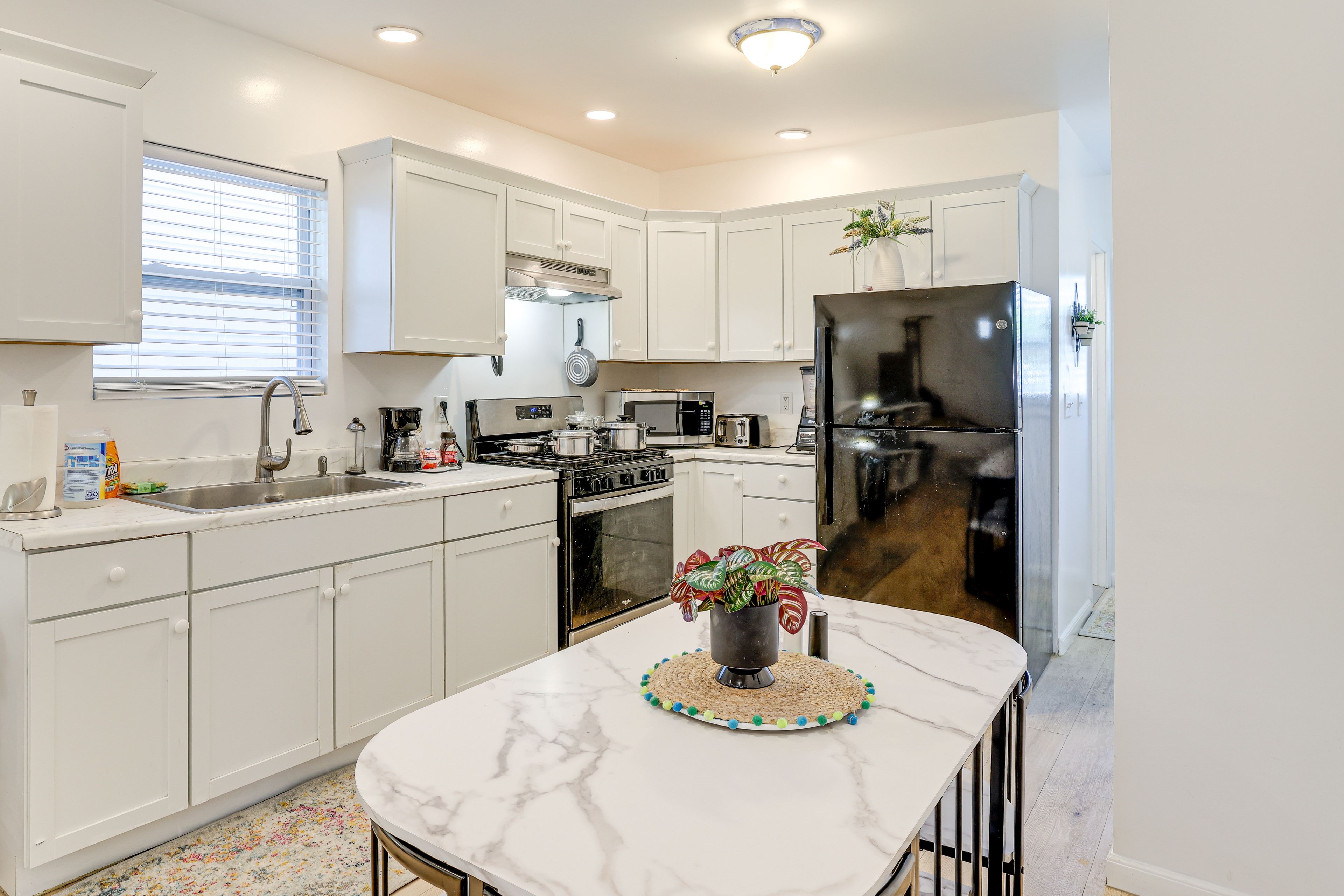 Kitchen | 1st Floor | Drip Coffee Maker