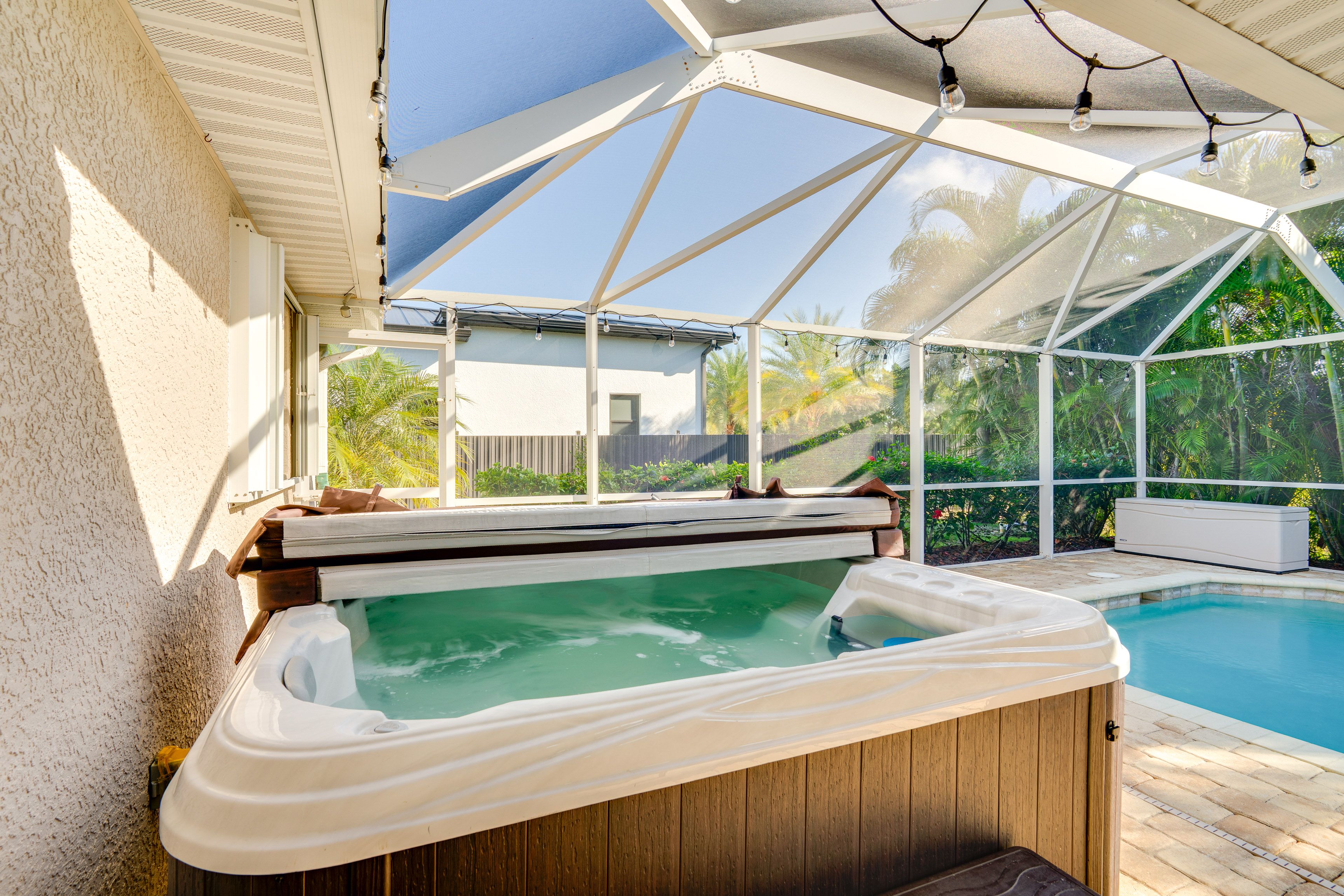 Screened Lanai | Heated Saltwater Pool | Hot Tub