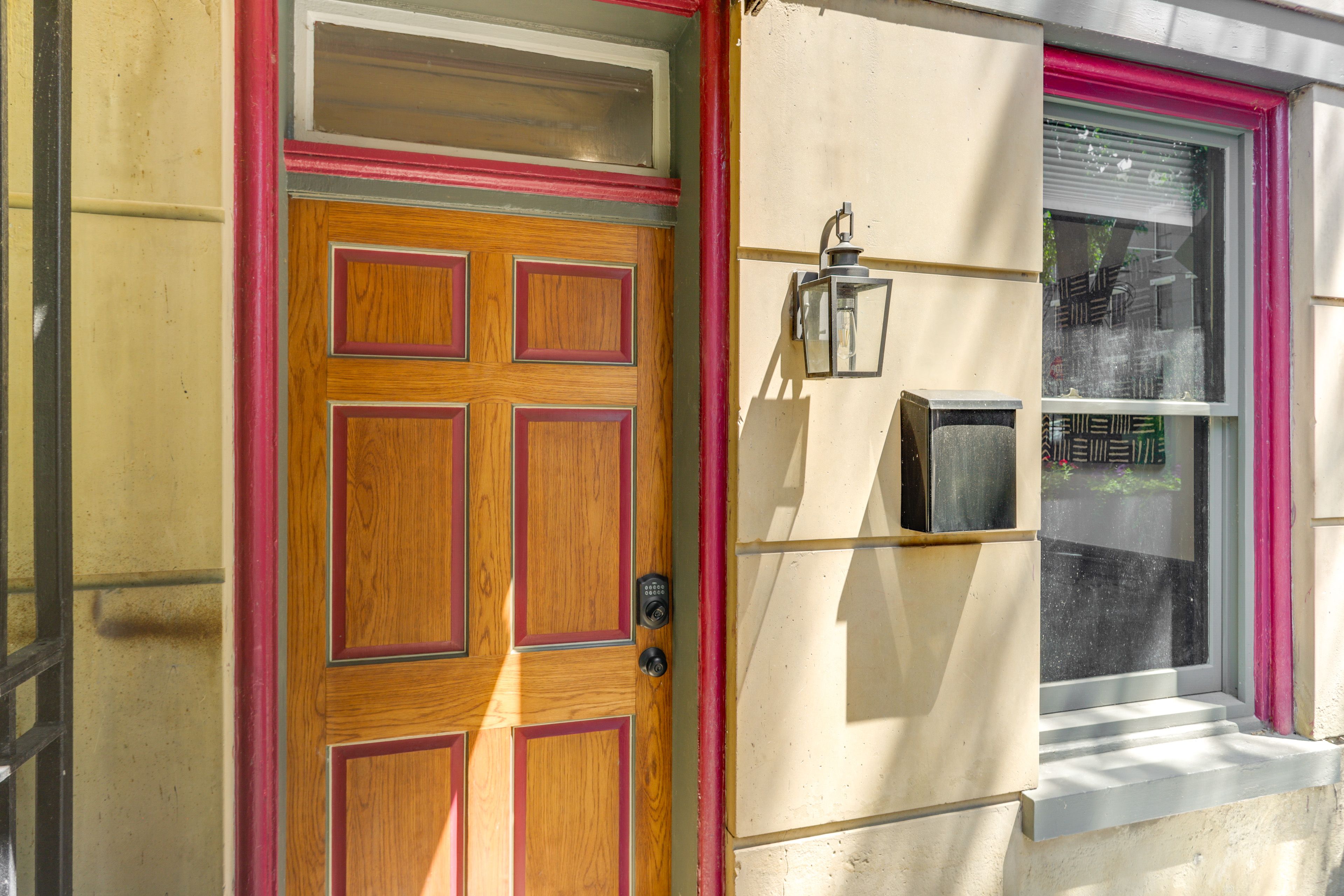 Apartment Exterior