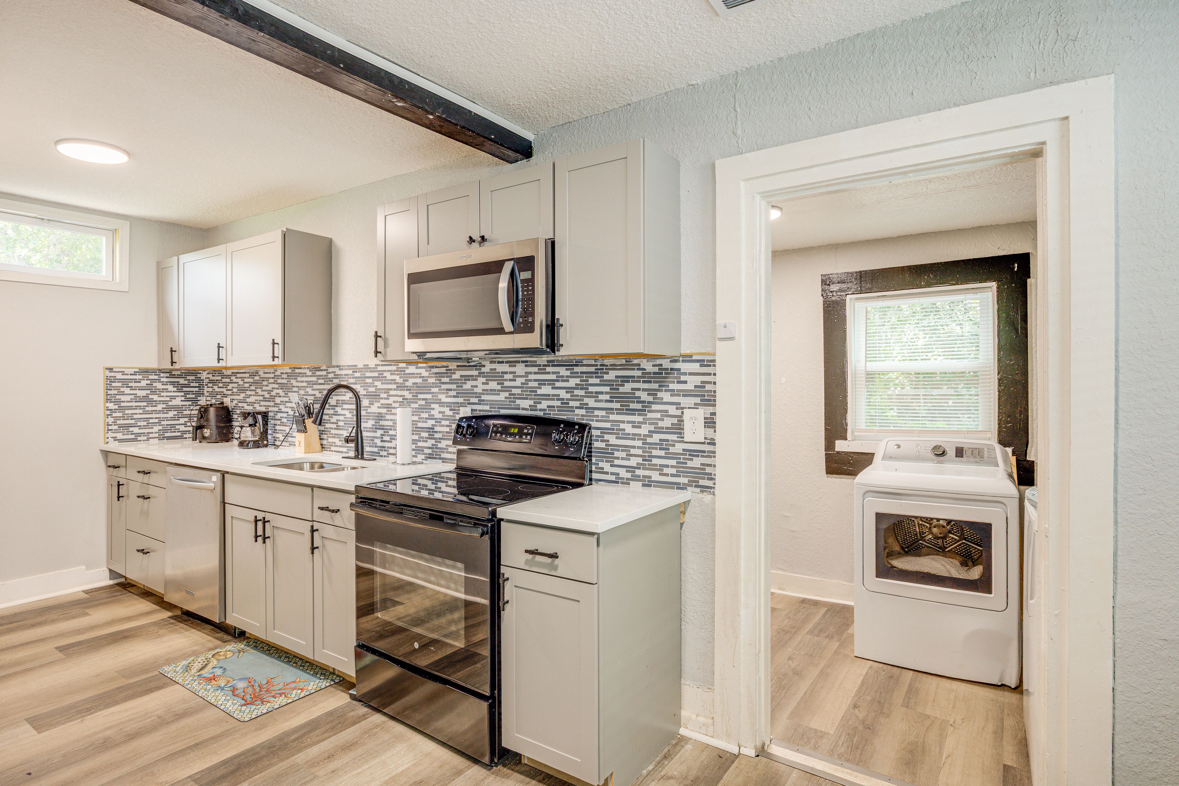 Kitchen | Dishwasher | Drip Coffee Maker | Cooking Basics