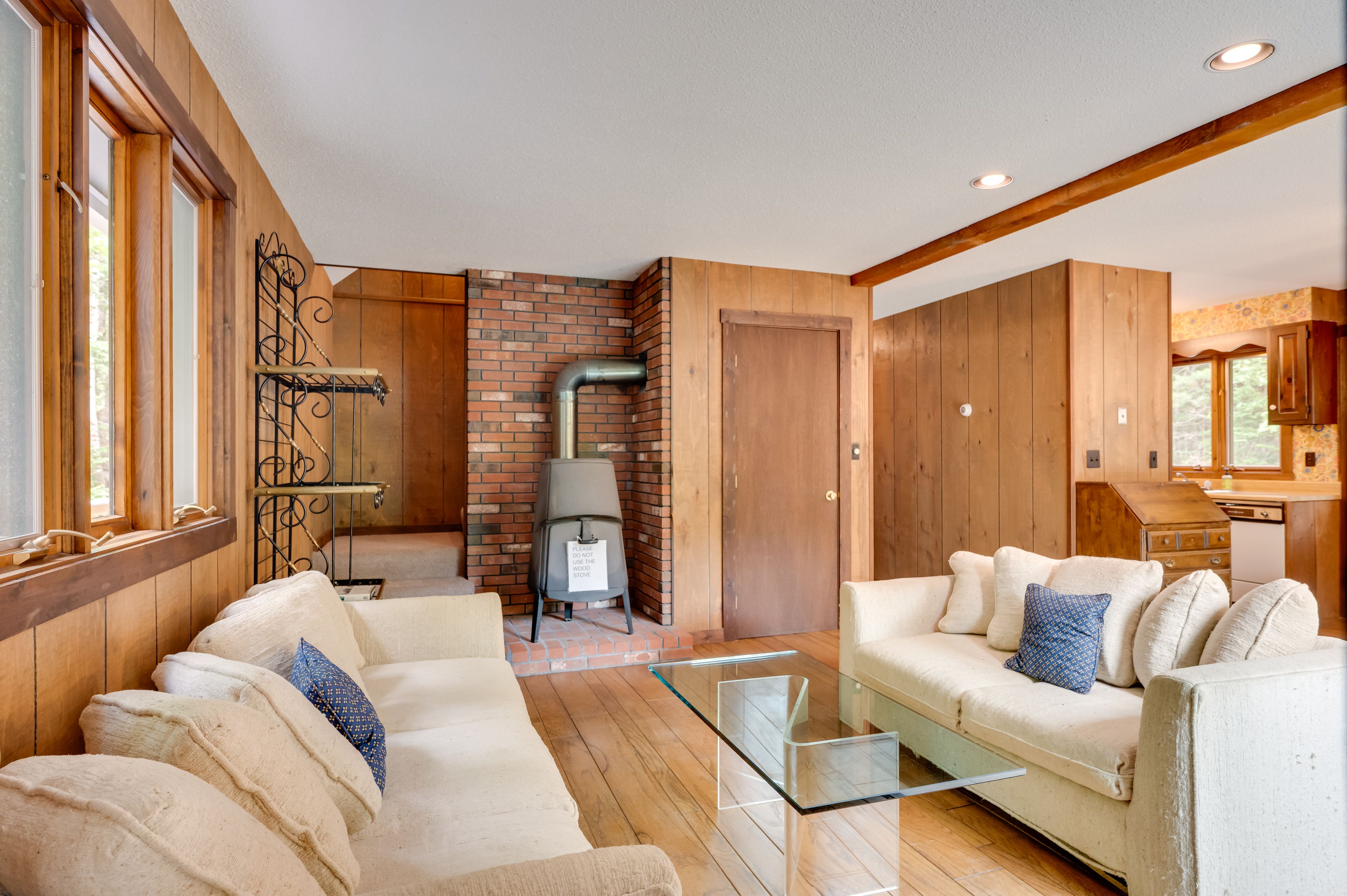 Living Room | Main Level