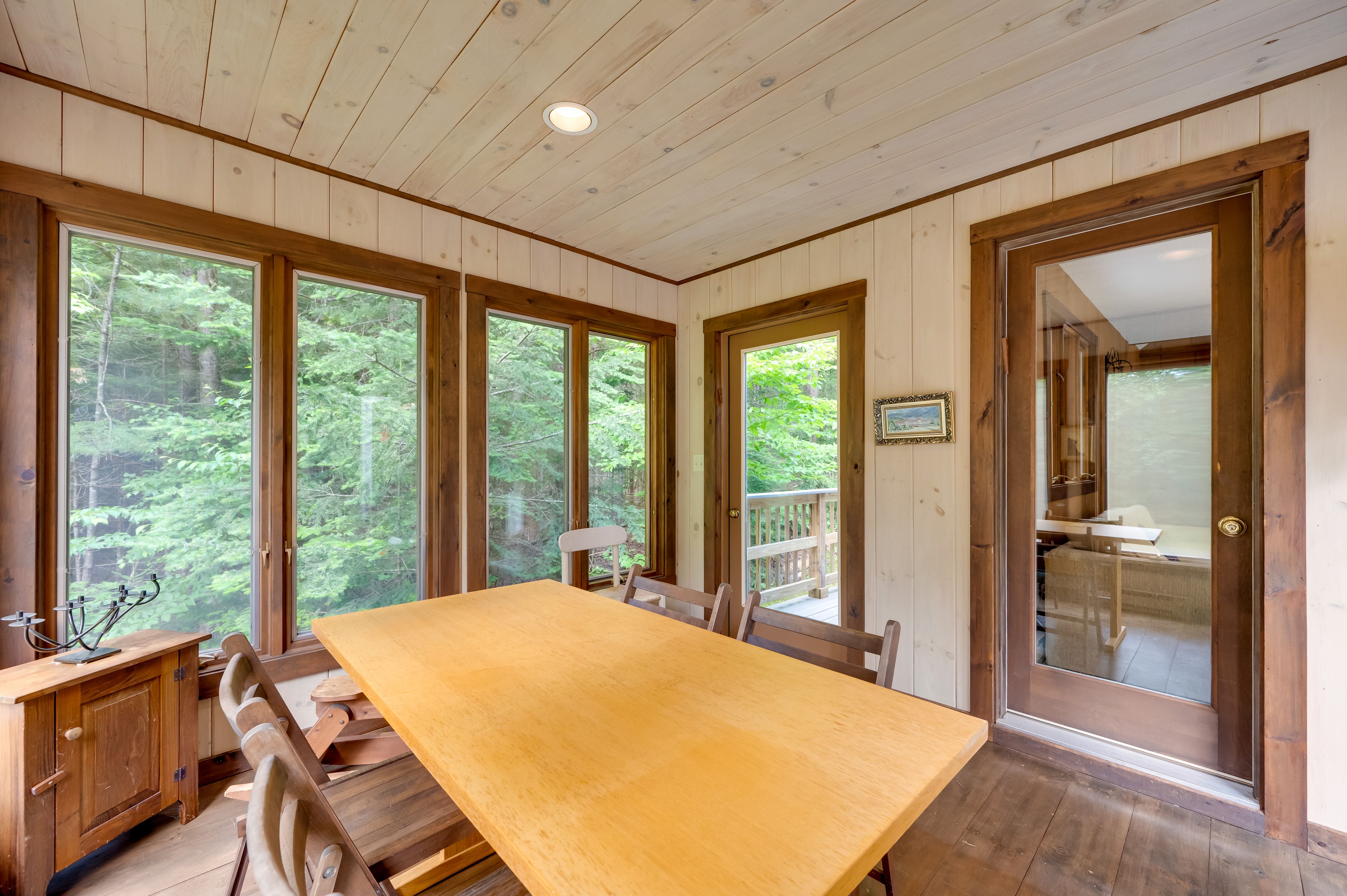 Sunroom | Main Level