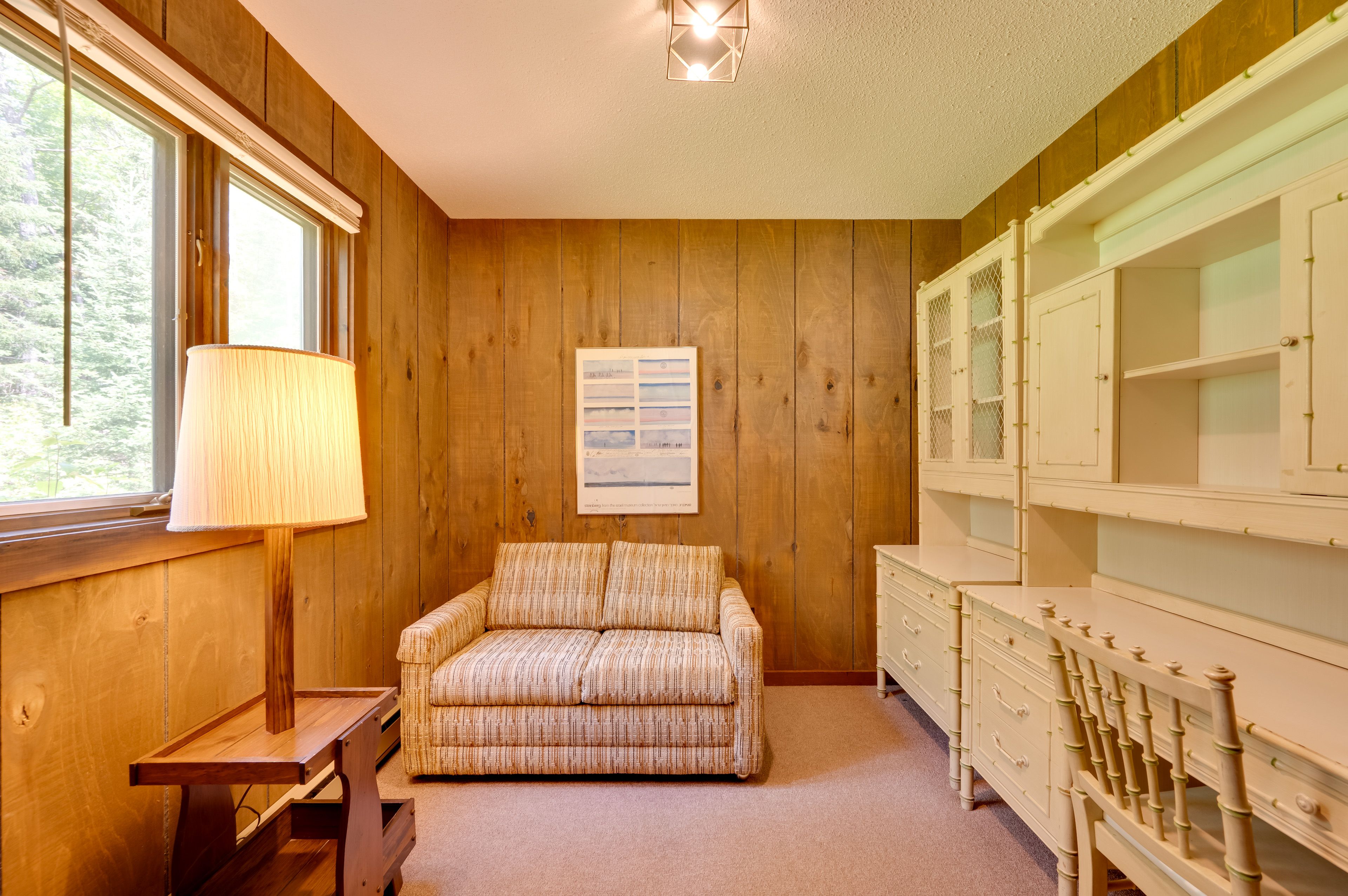 Bedroom 2 (Office) | Twin Sleeper Sofa | Main Level