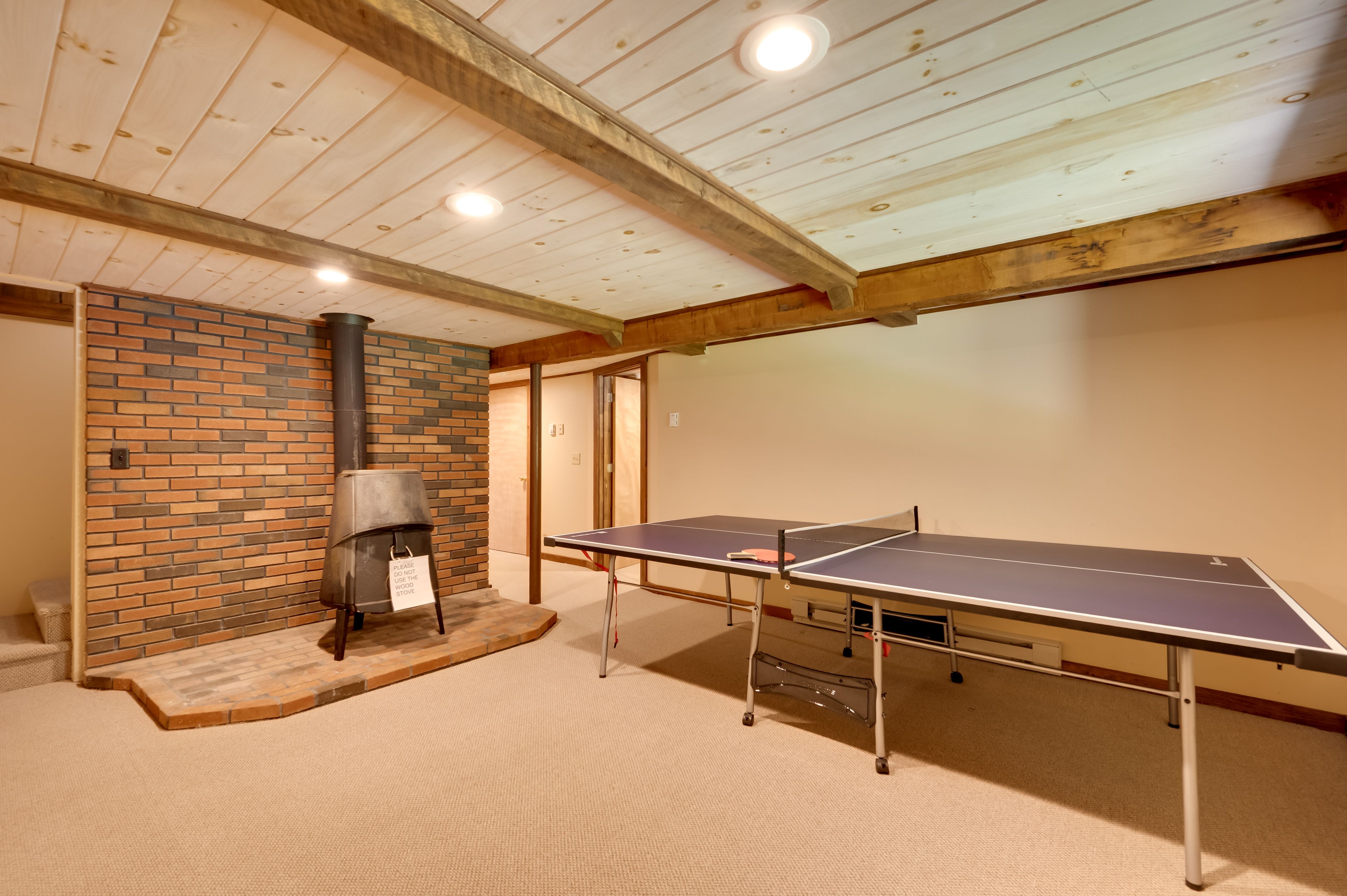Basement | Lower Level