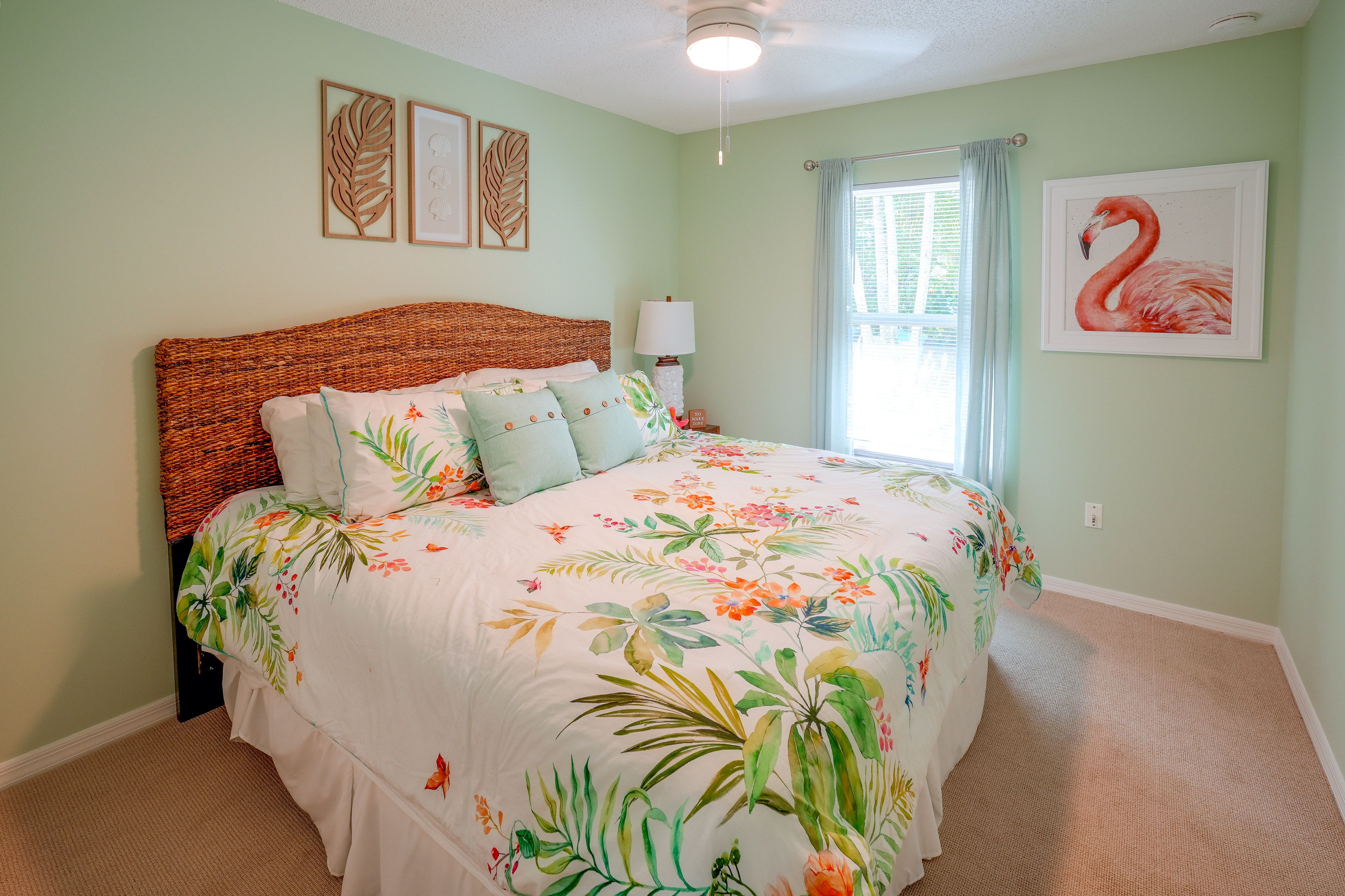 Bedroom 2 | King Bed