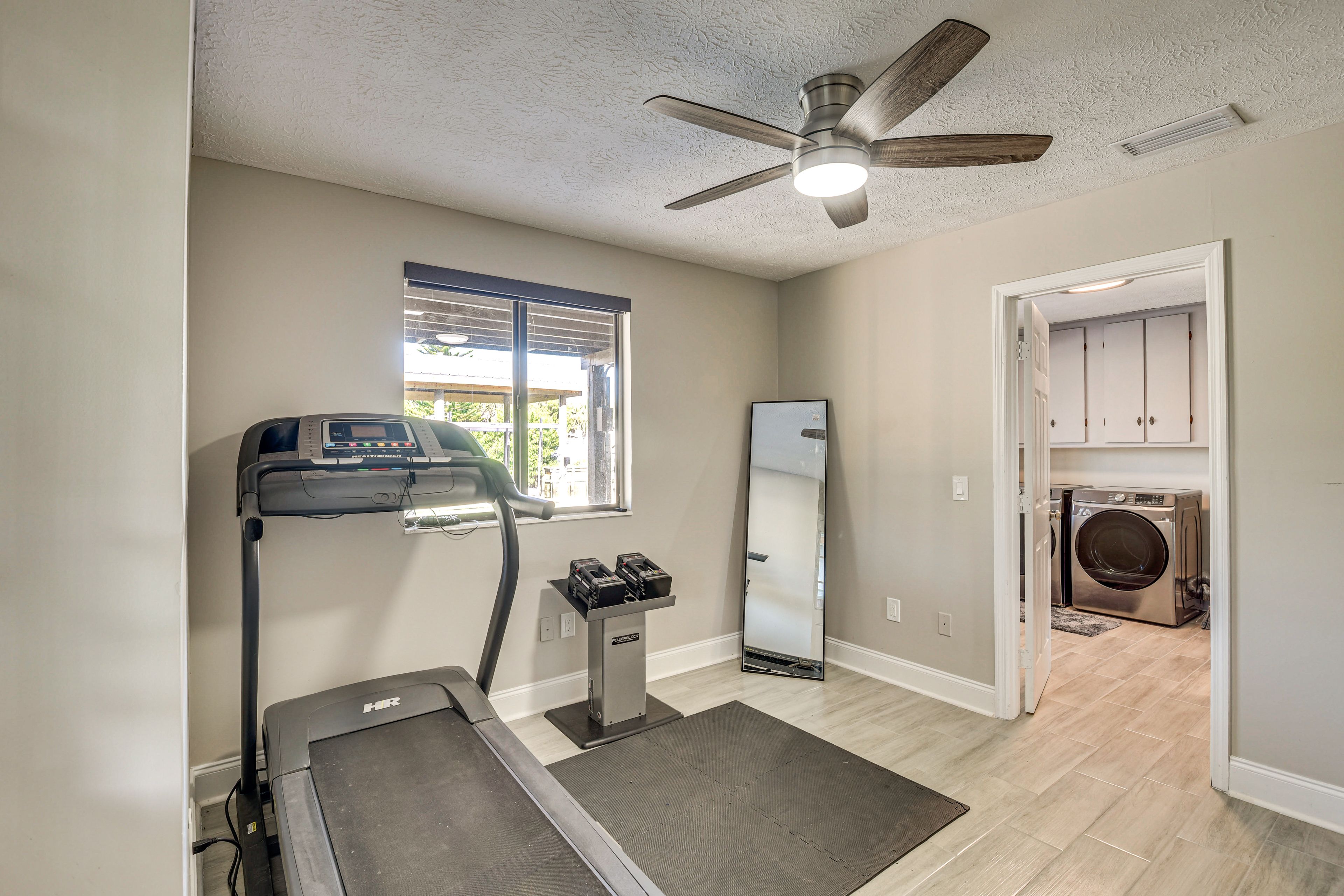 Home Gym | 1st Floor