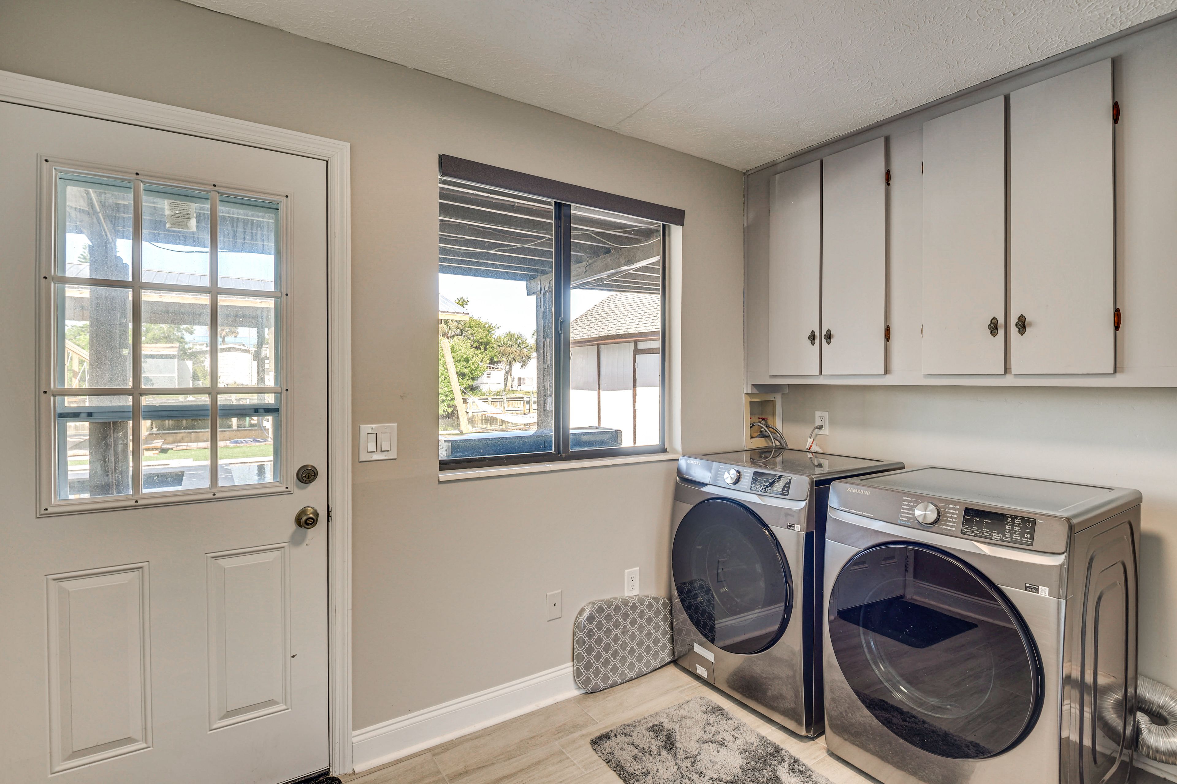 Laundry Room | 1st Floor