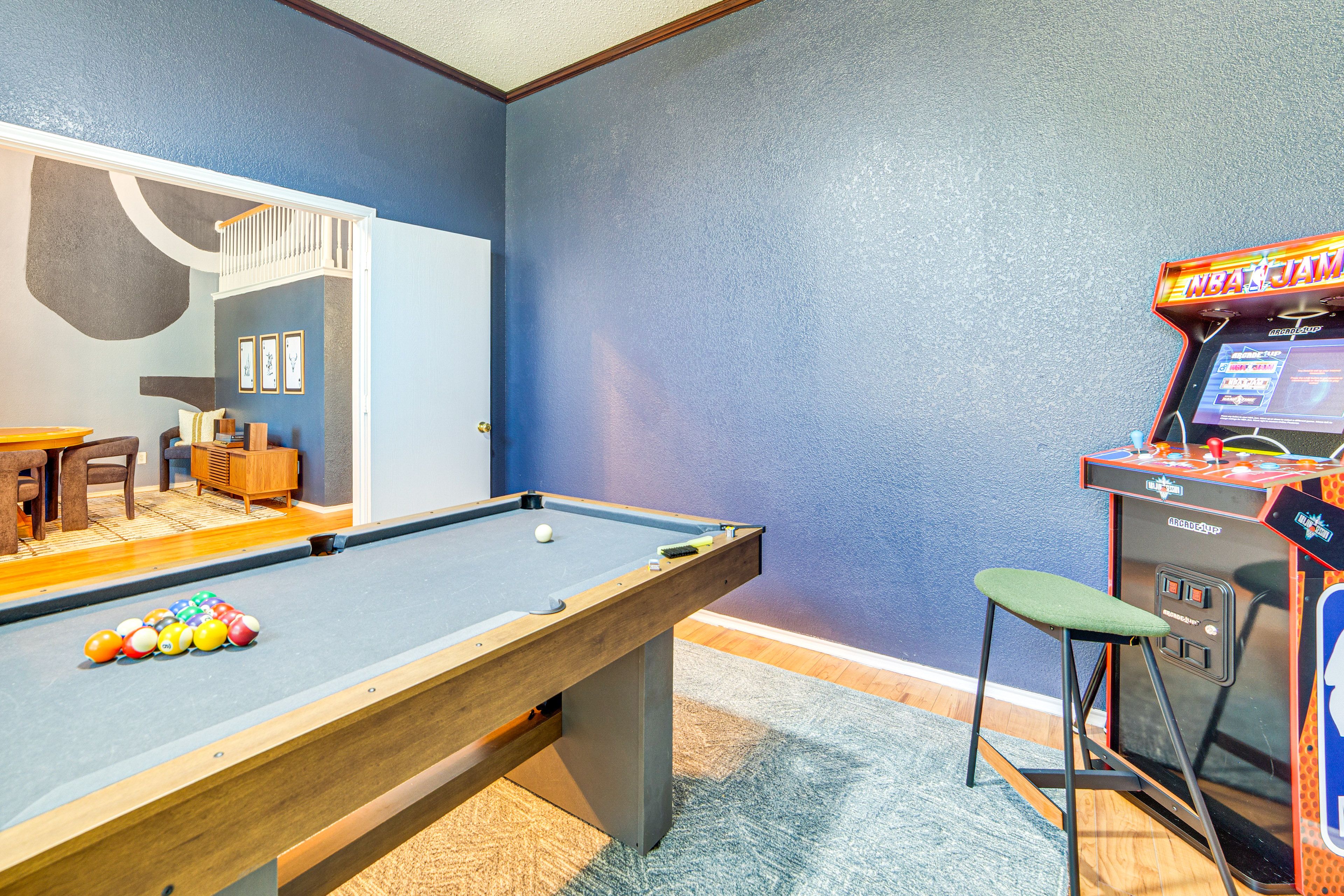 Game Room | 1st Floor | Arcade Games