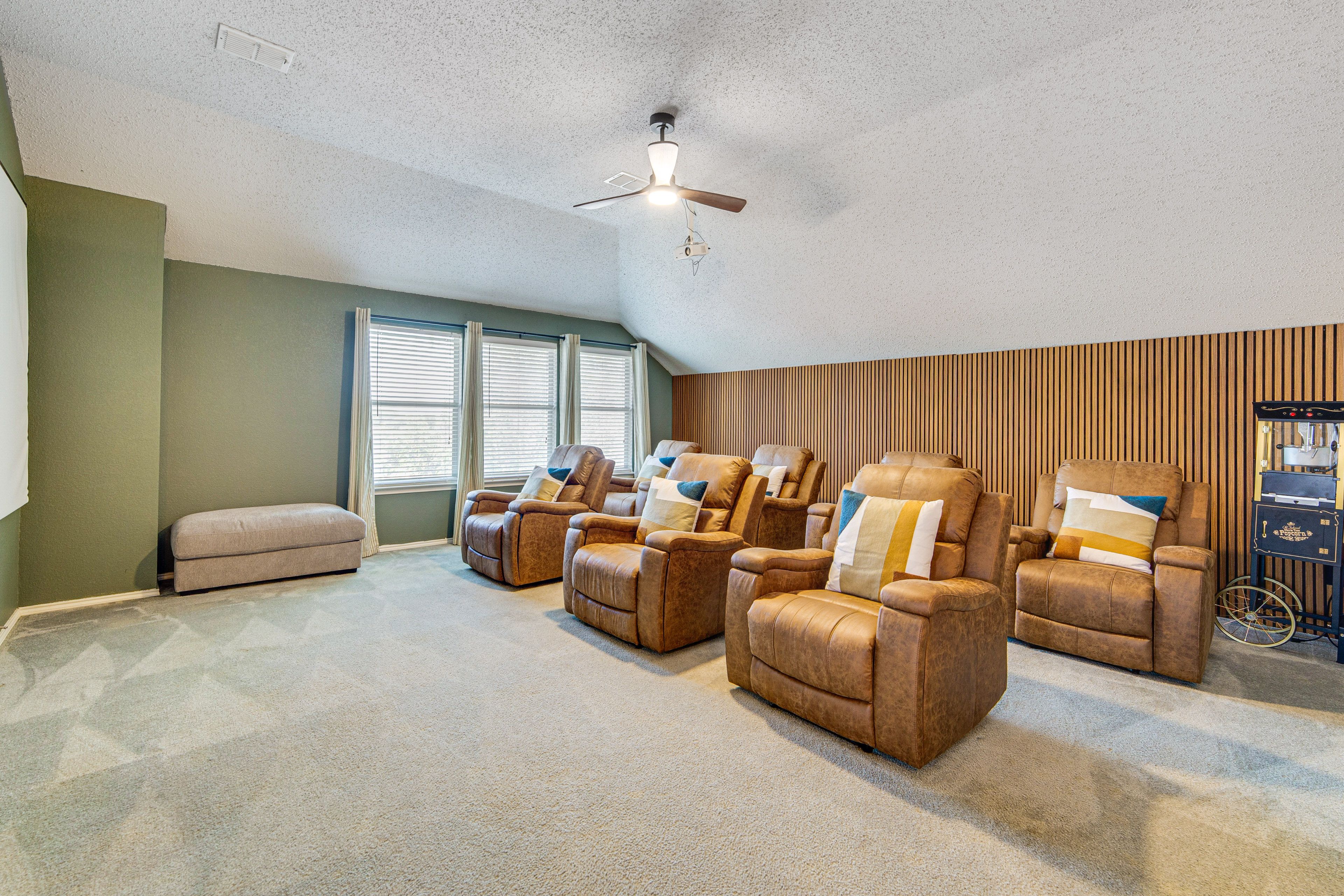 Theater Room | 2nd Floor