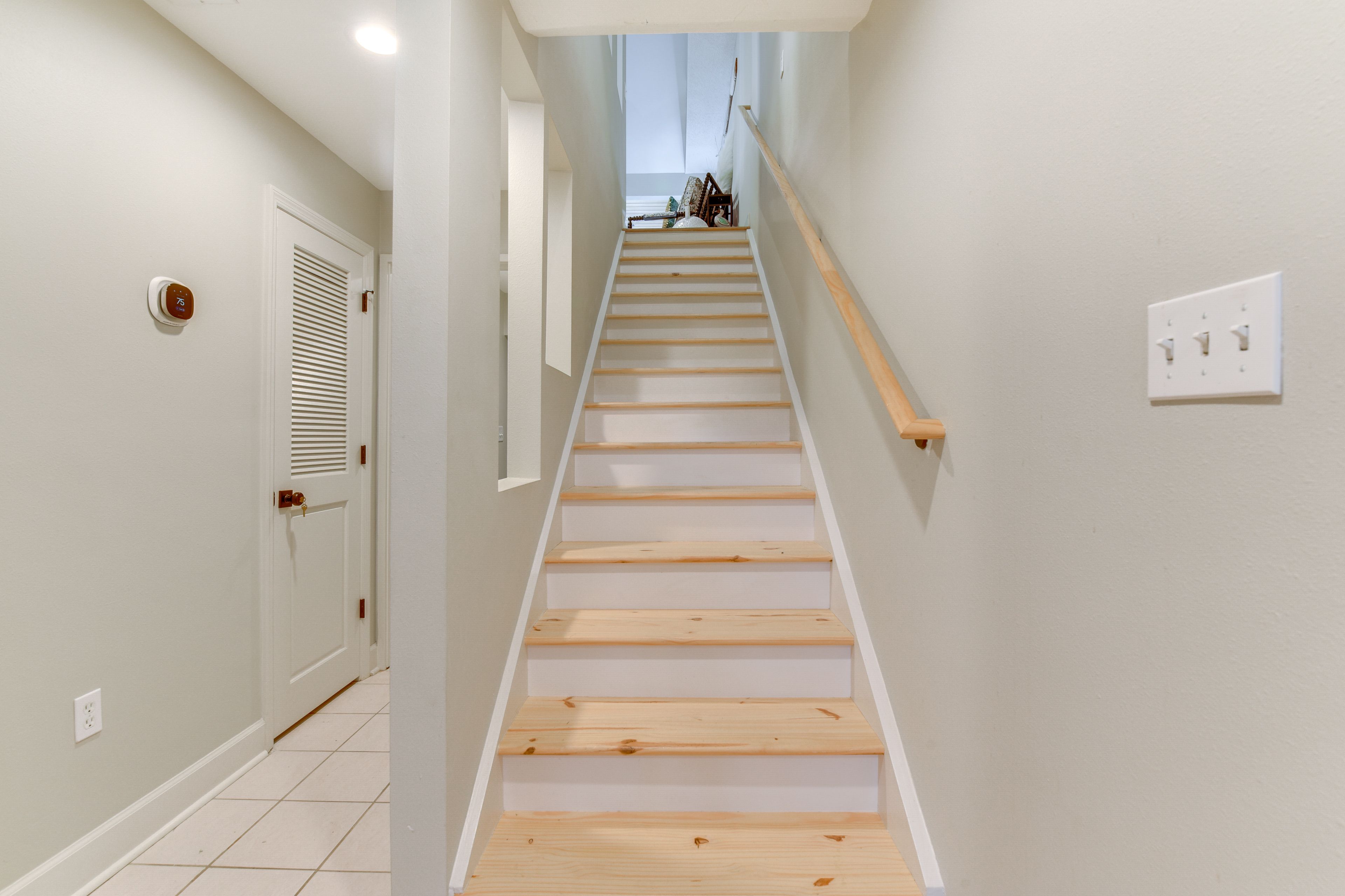 Interior Stairs for Access