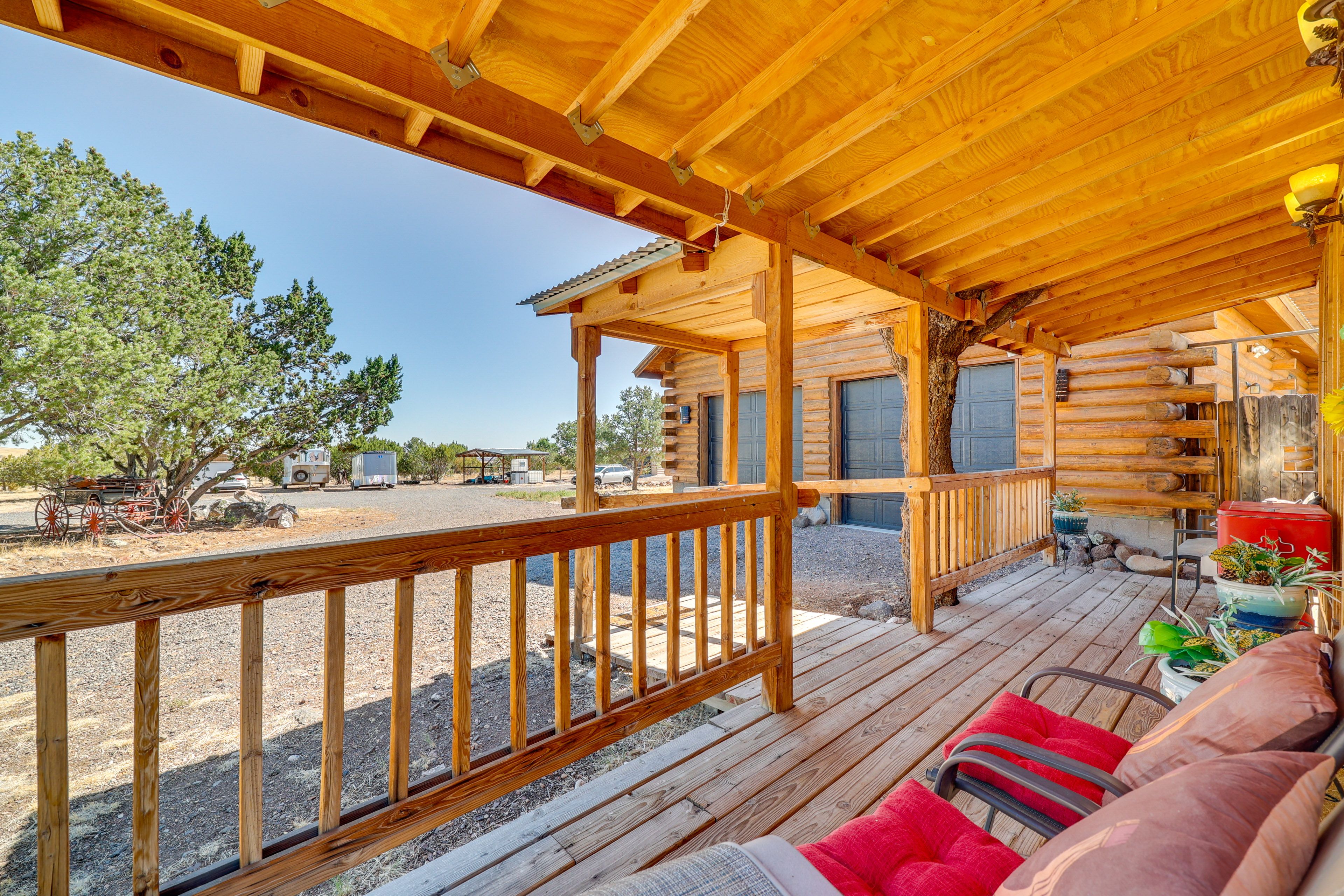 Front Porch | Gas Grill