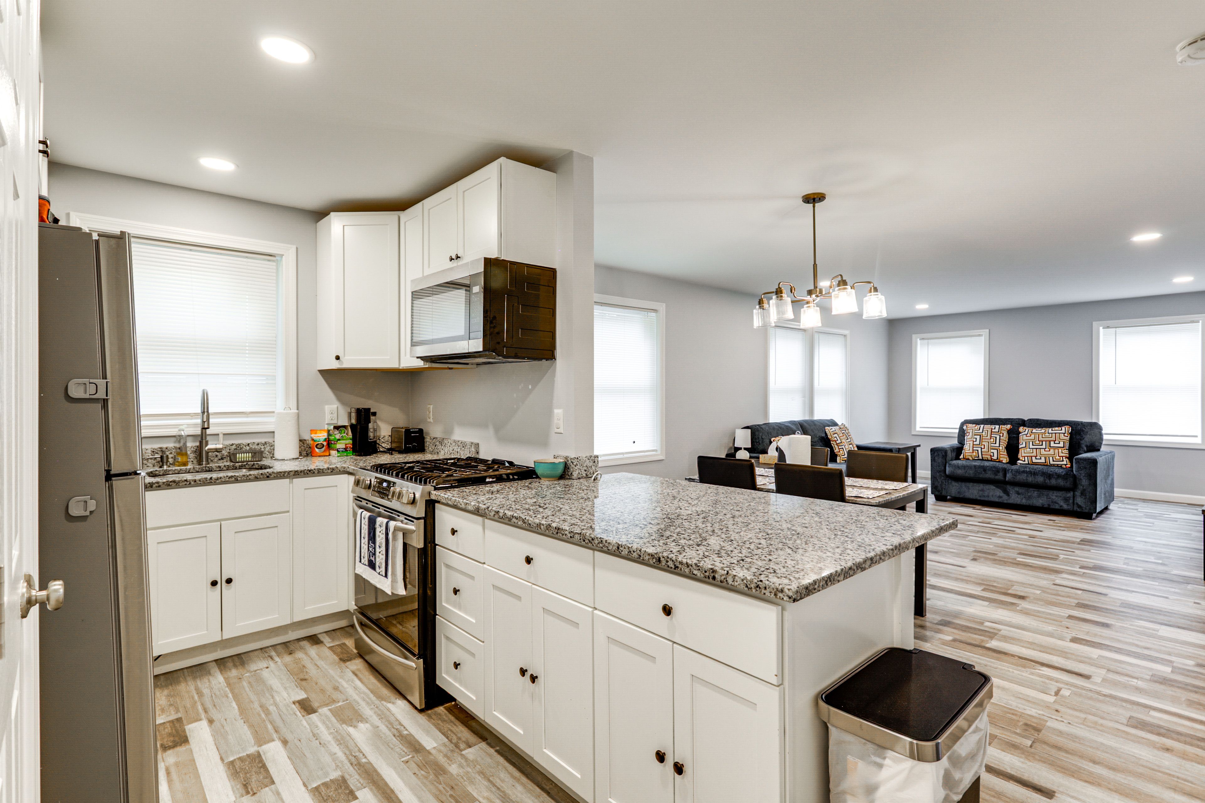 Kitchen | Keurig Coffee Maker | Dishwasher