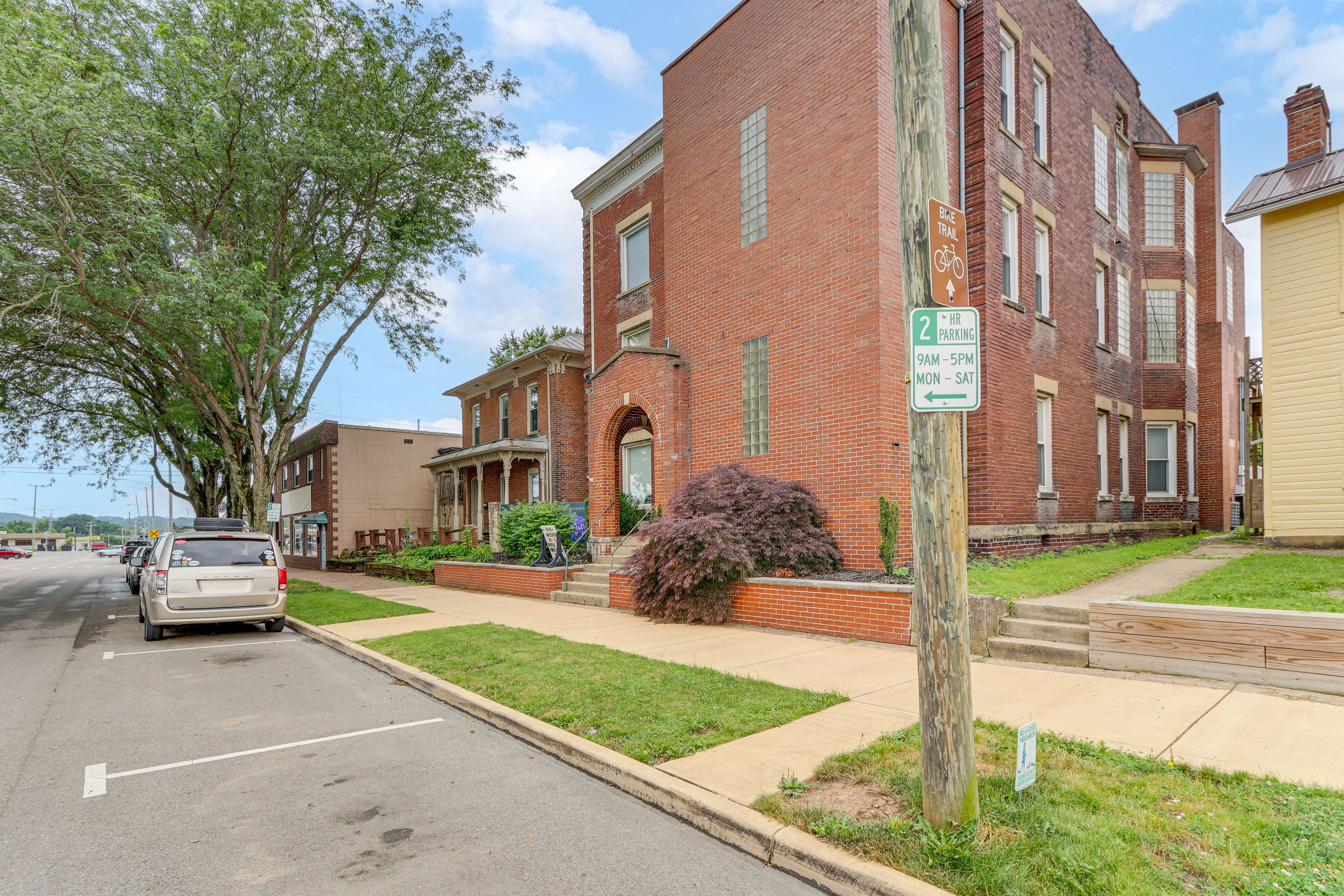 Apartment Exterior