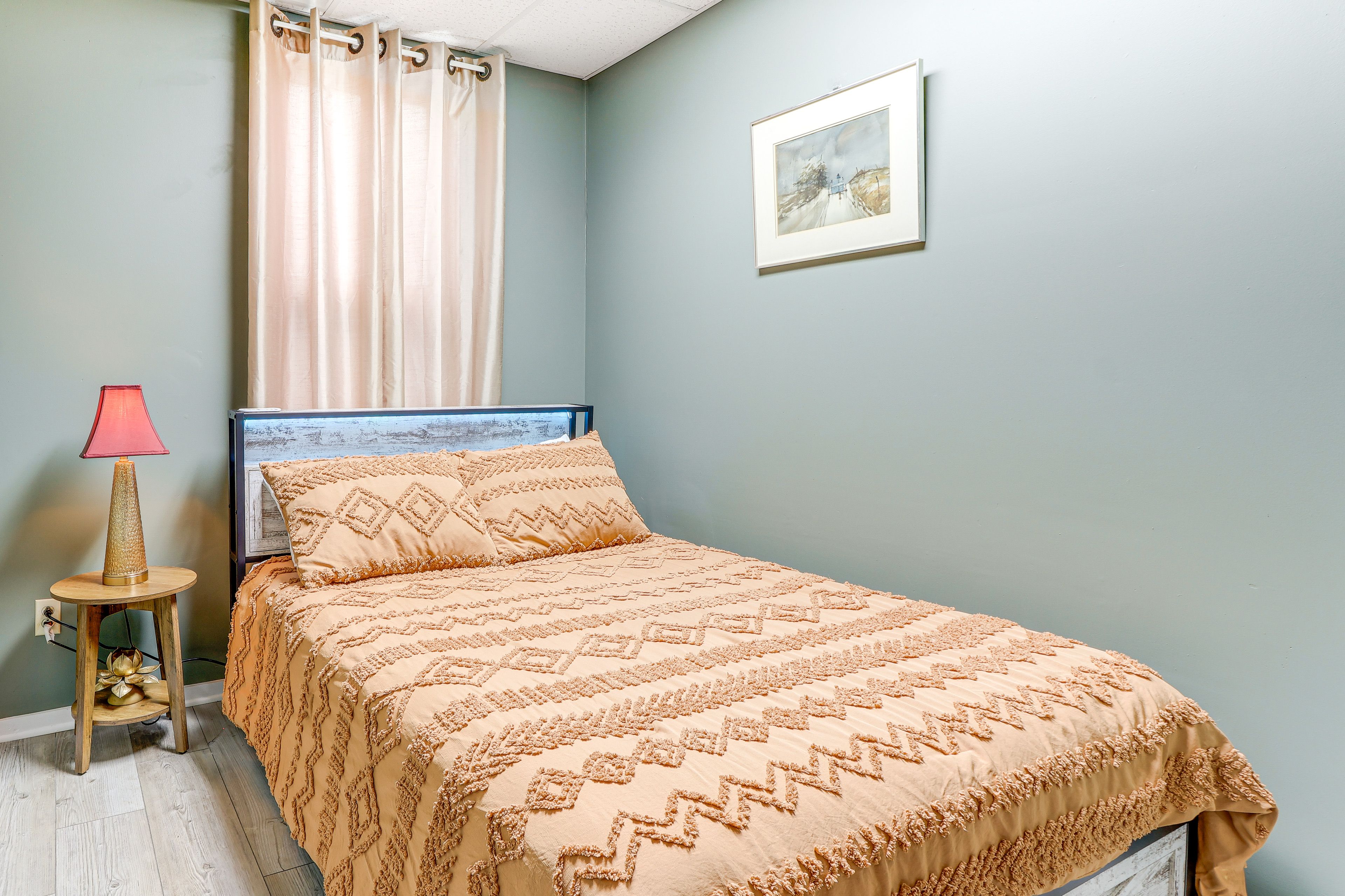 Bedroom 2 | Full Bed