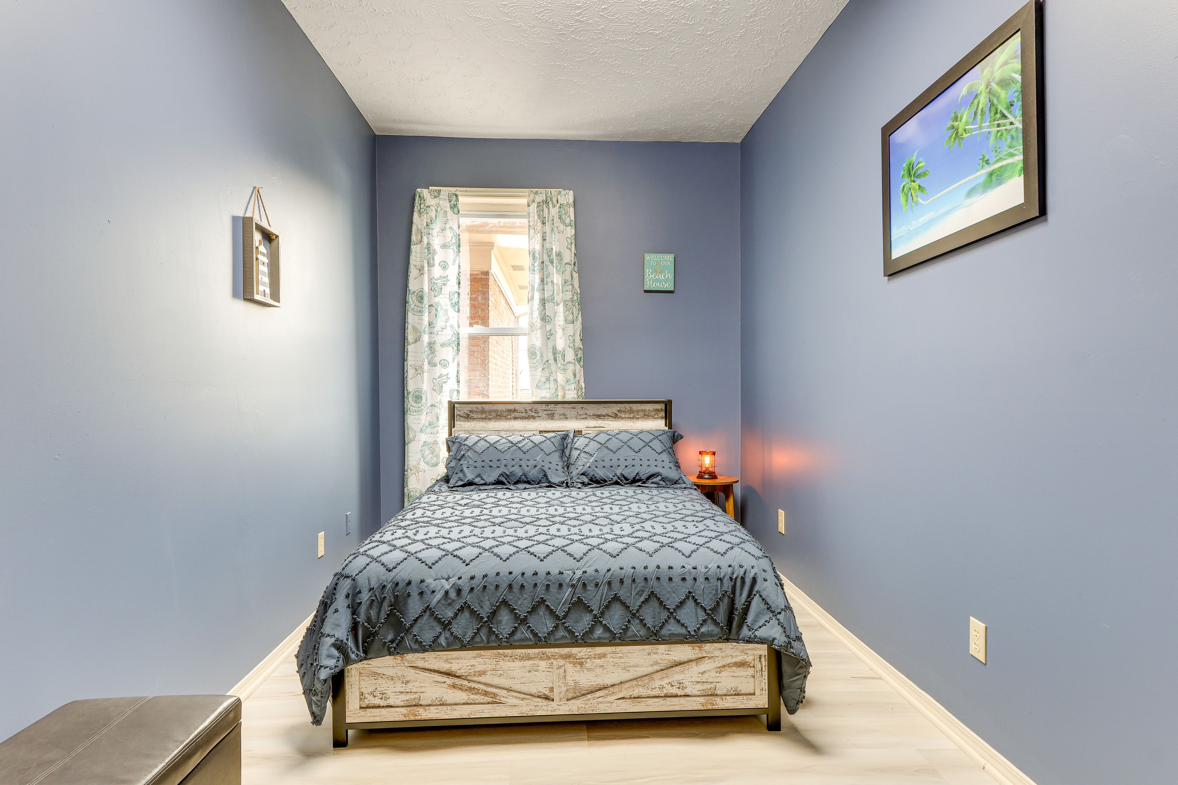 Bedroom 3 | Full Bed