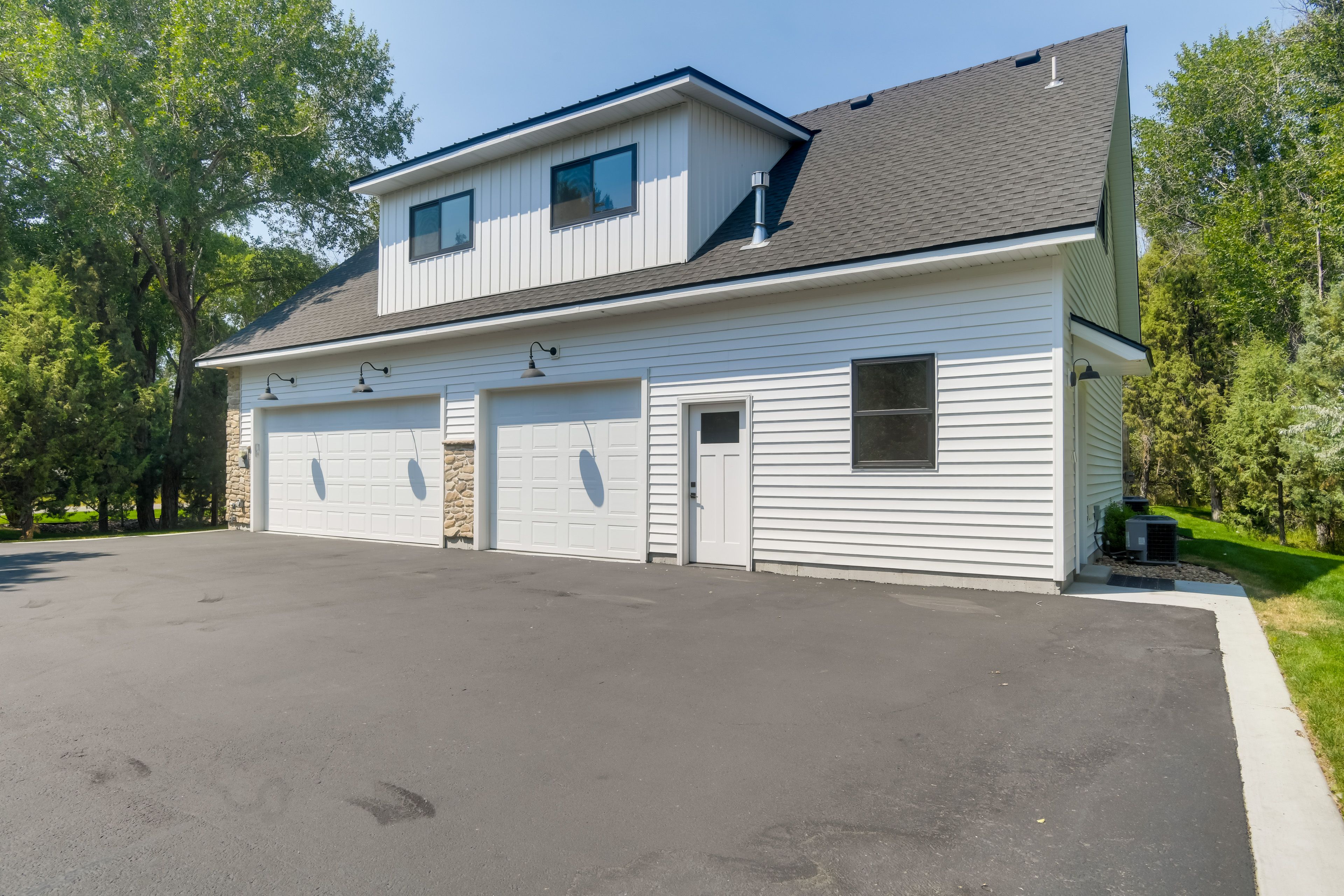 Parking | Shared Driveway (5 Vehicles) | EV Charger Available