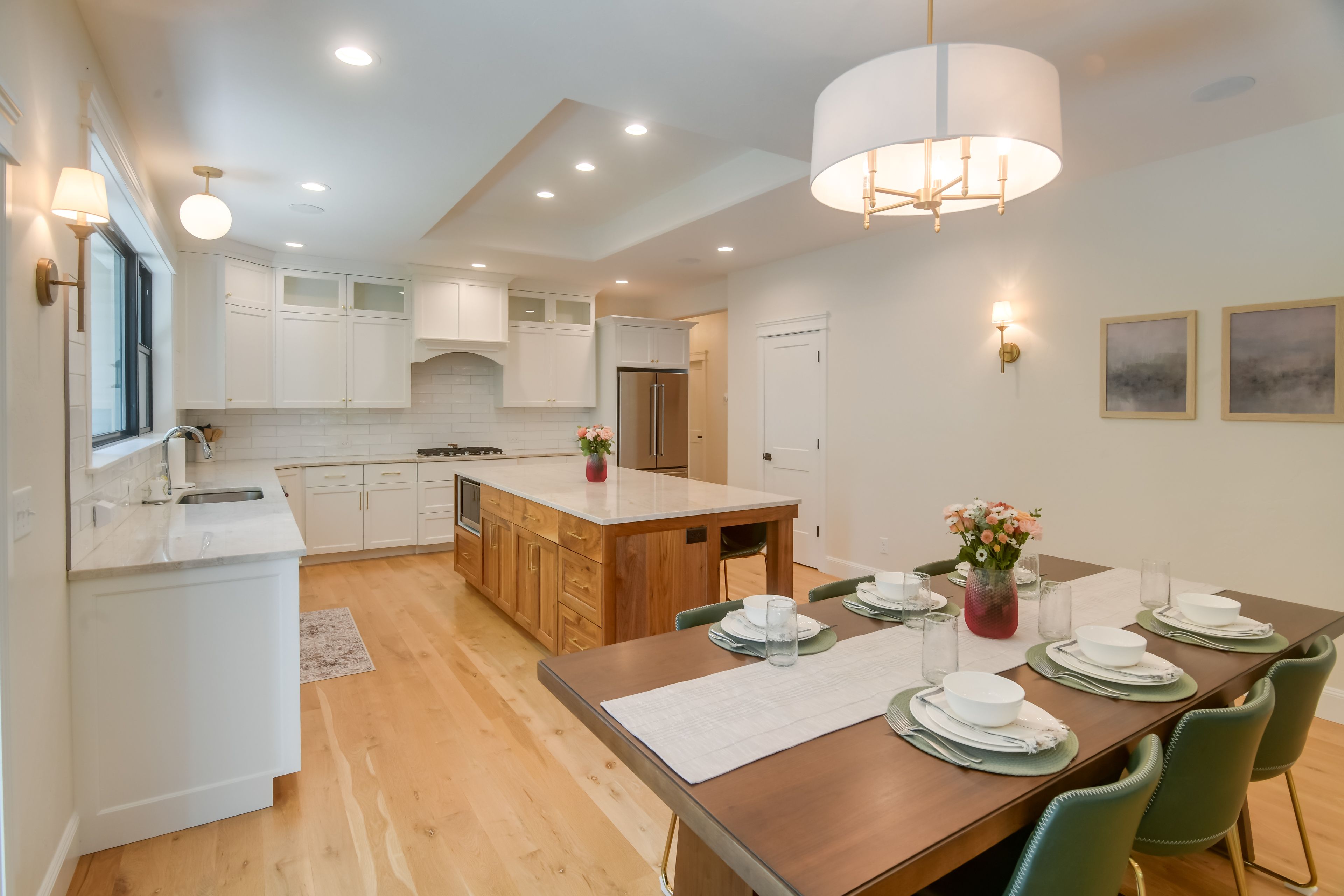 Kitchen | Dining Area | Cooking Basics