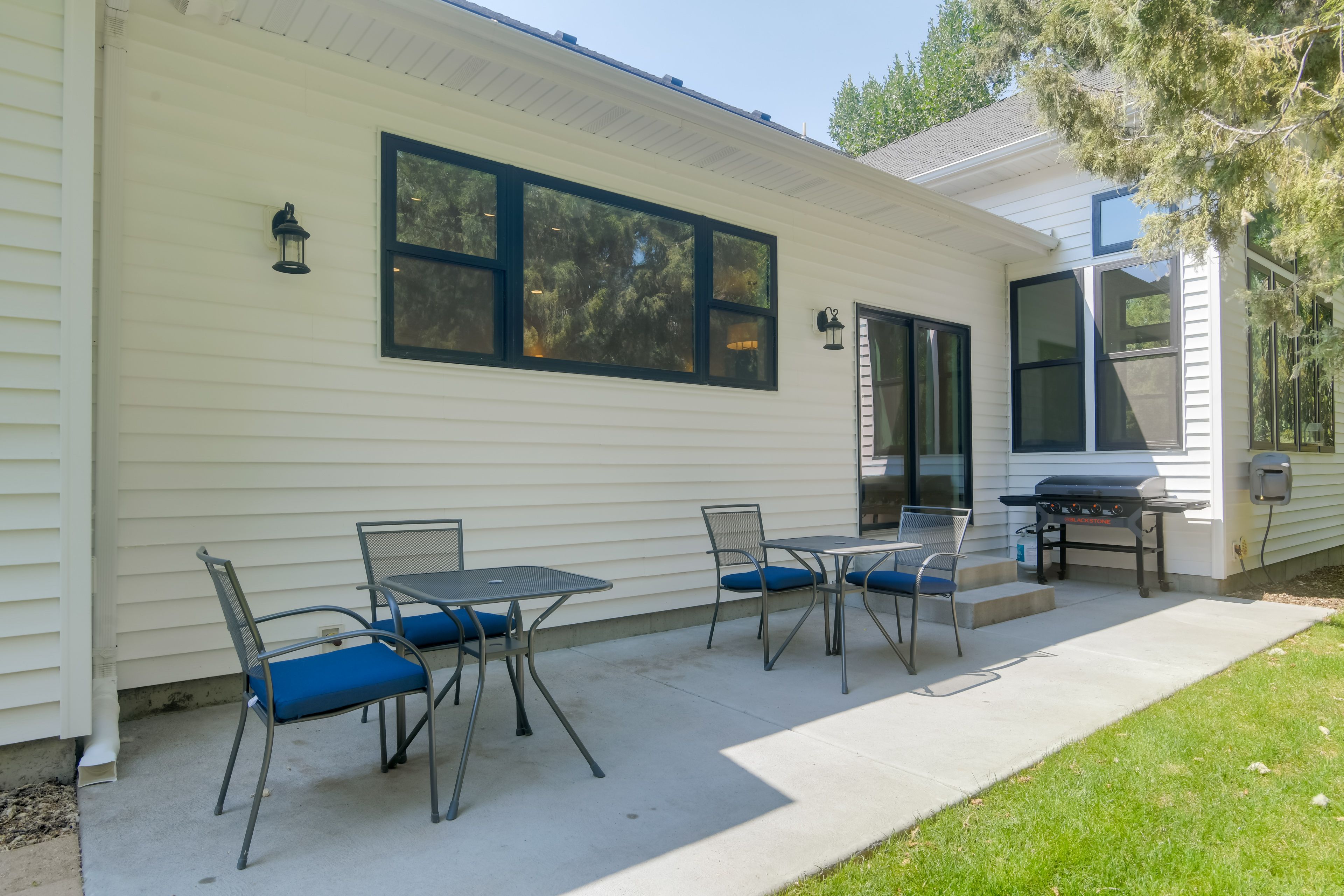 Patio | Blackstone Griddle