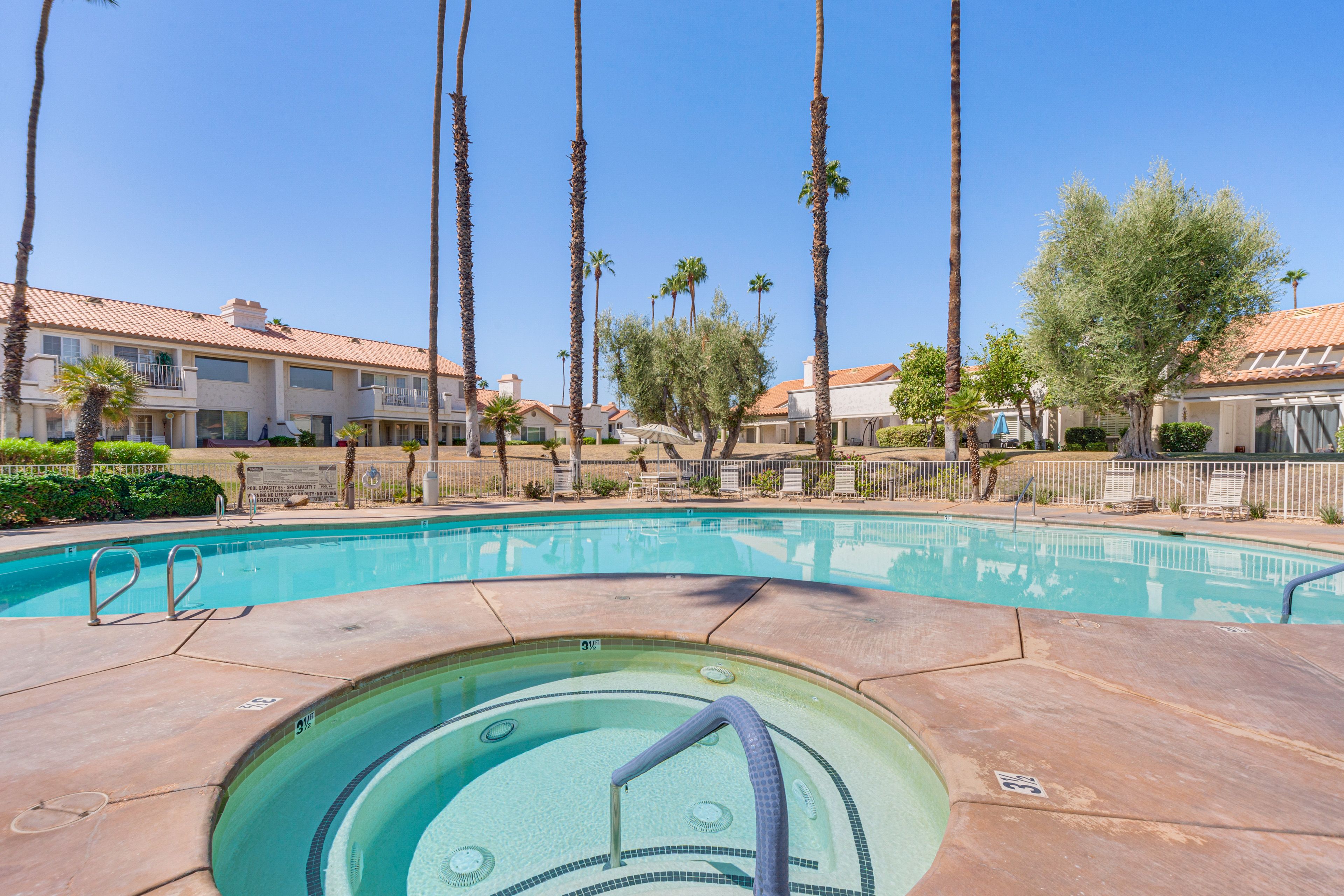 Desert Falls Villas | Community Amenities