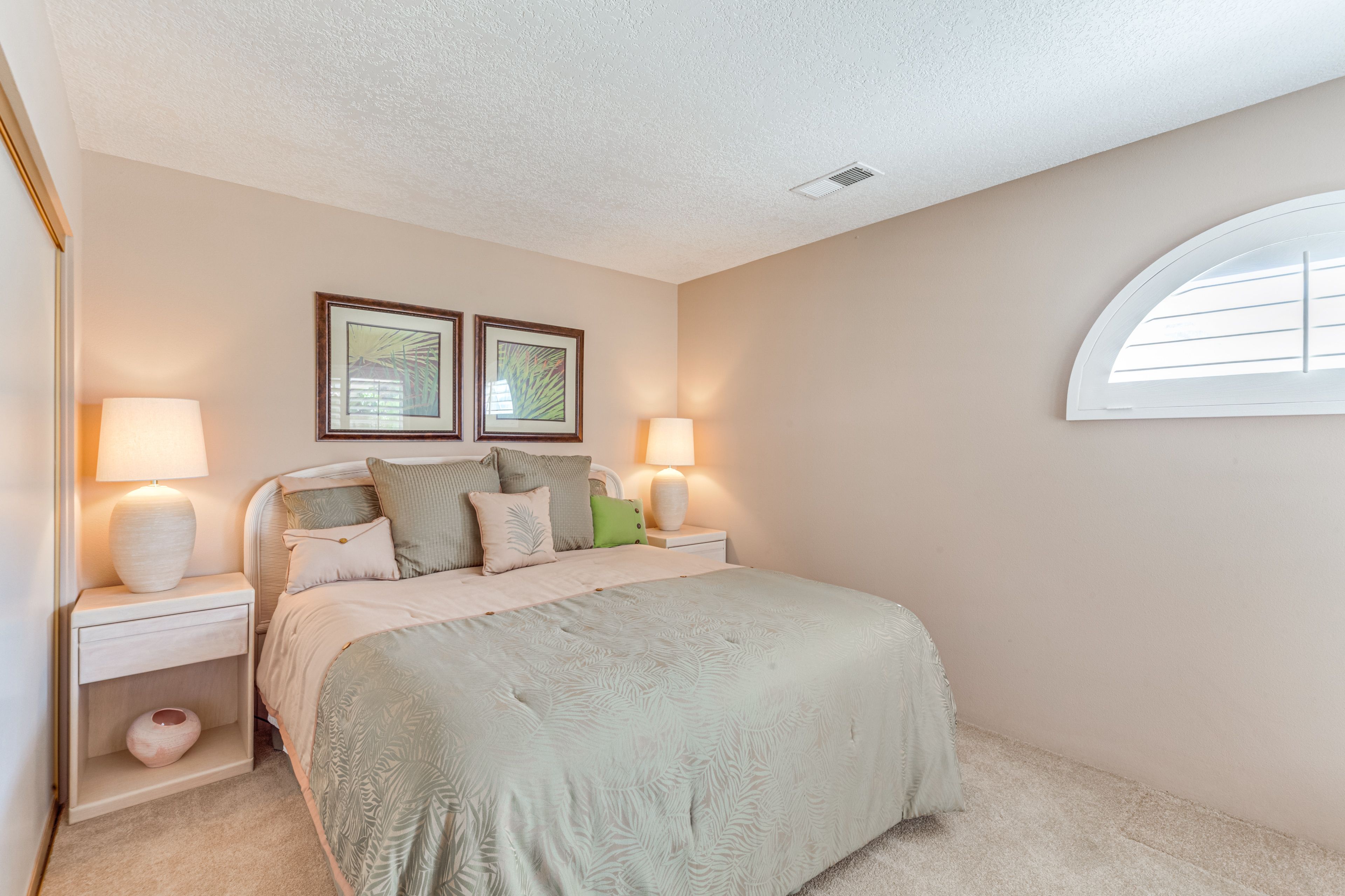 Bedroom 2 | California King Bed