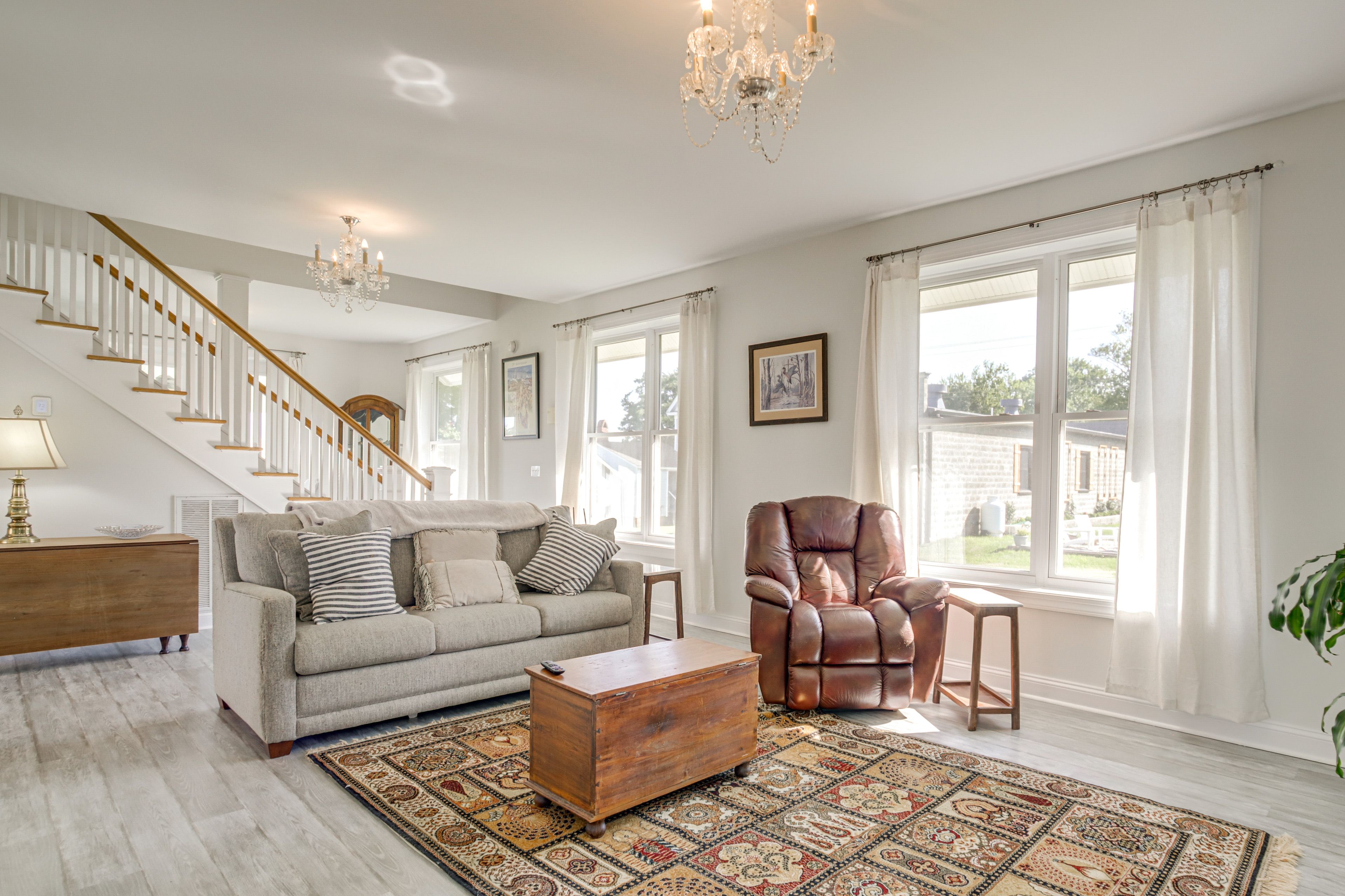 Living Room | 1st Floor