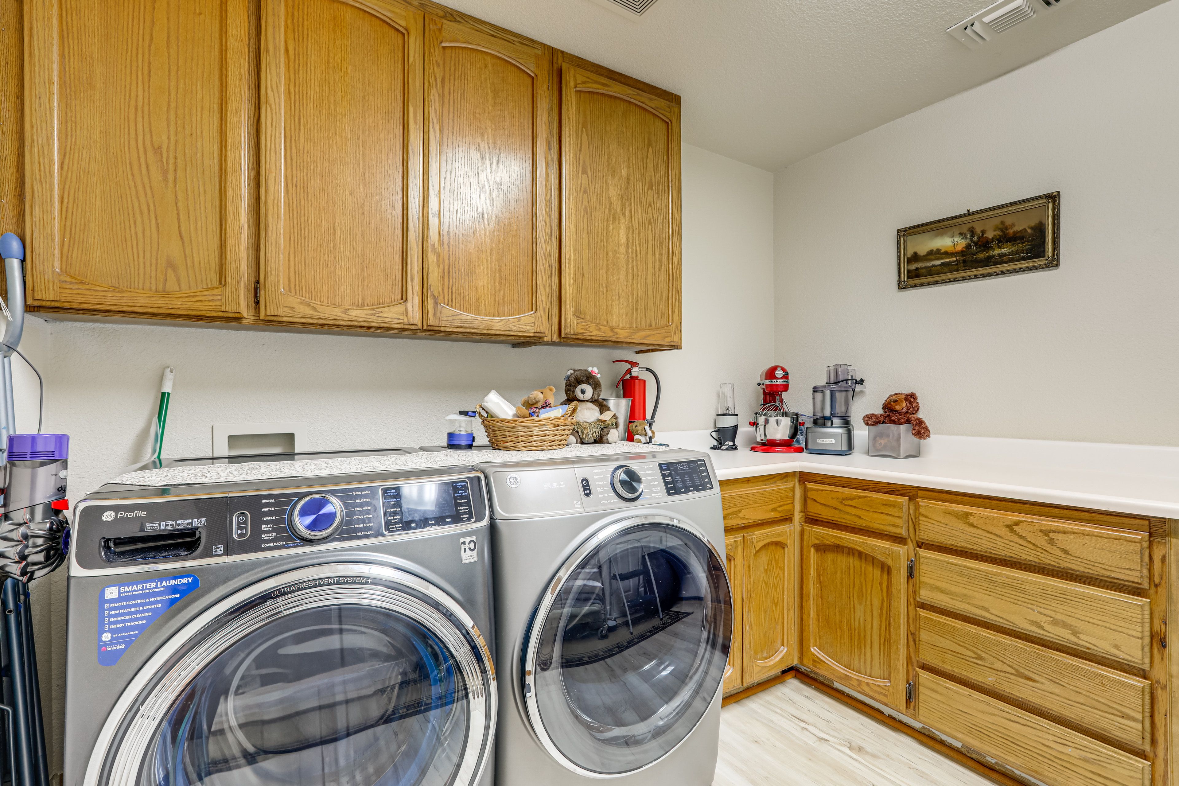 Laundry Room | 1st Floor