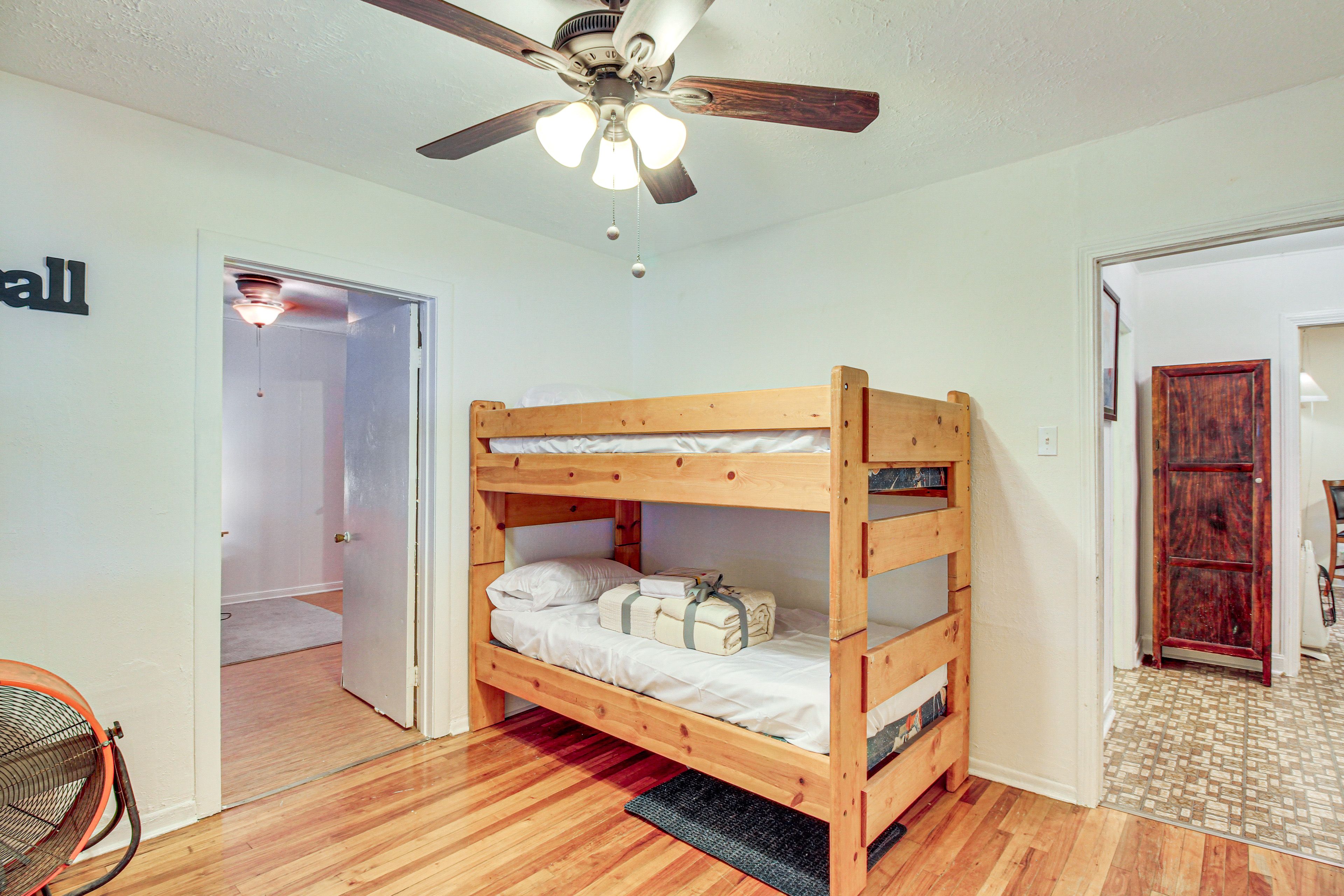 Bedroom 3 | Twin Bunk Bed