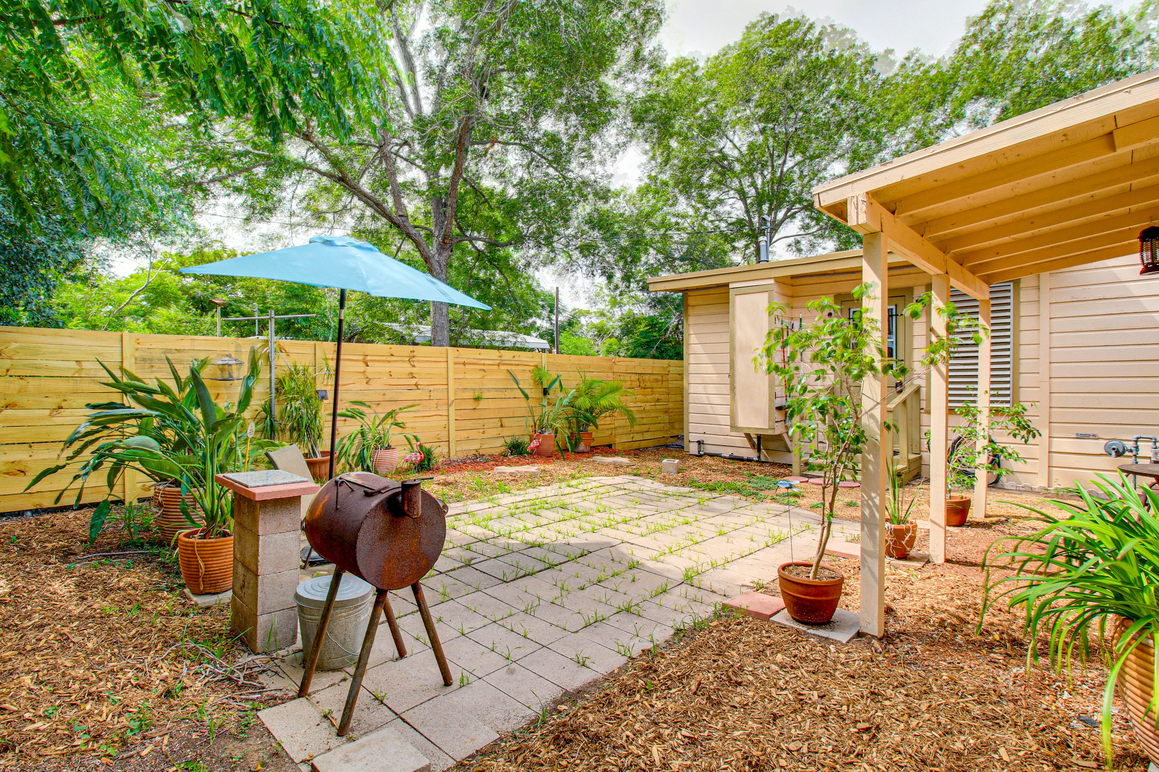 Corpus Christi Vacation Rental | 3BR | 2BA | 1,238 Sq Ft | 3 Steps to Enter