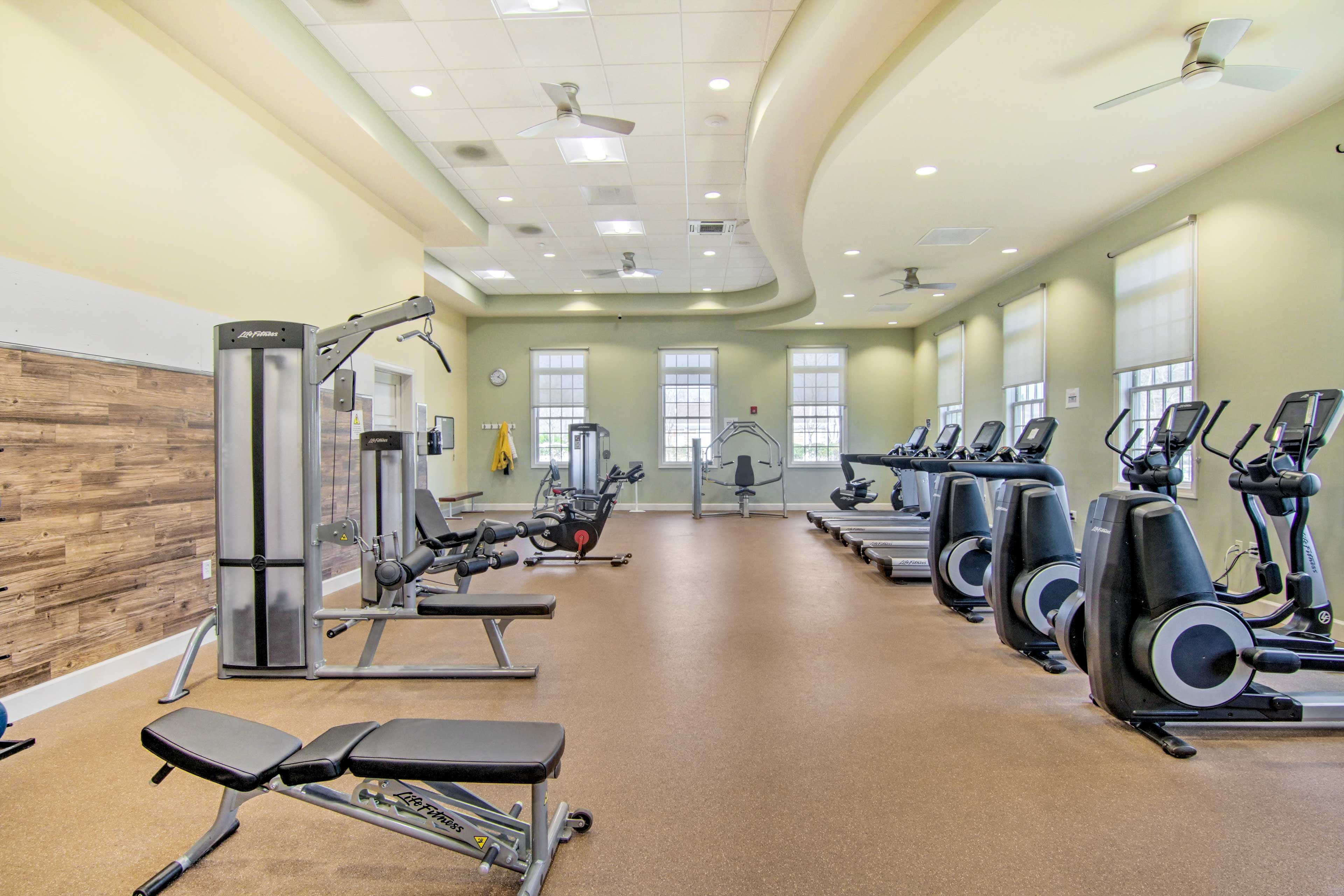 Community Fitness Center