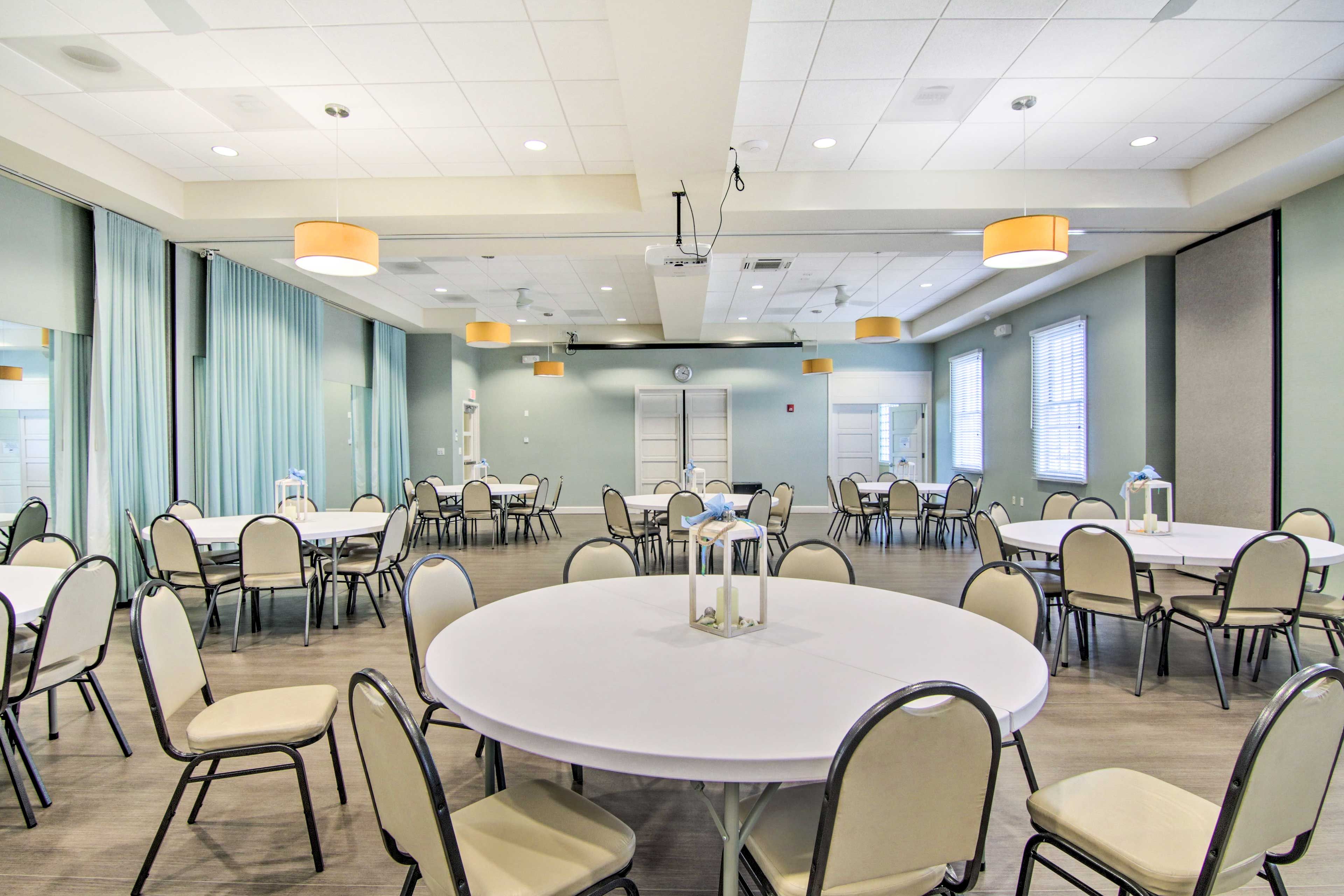 Community Clubhouse