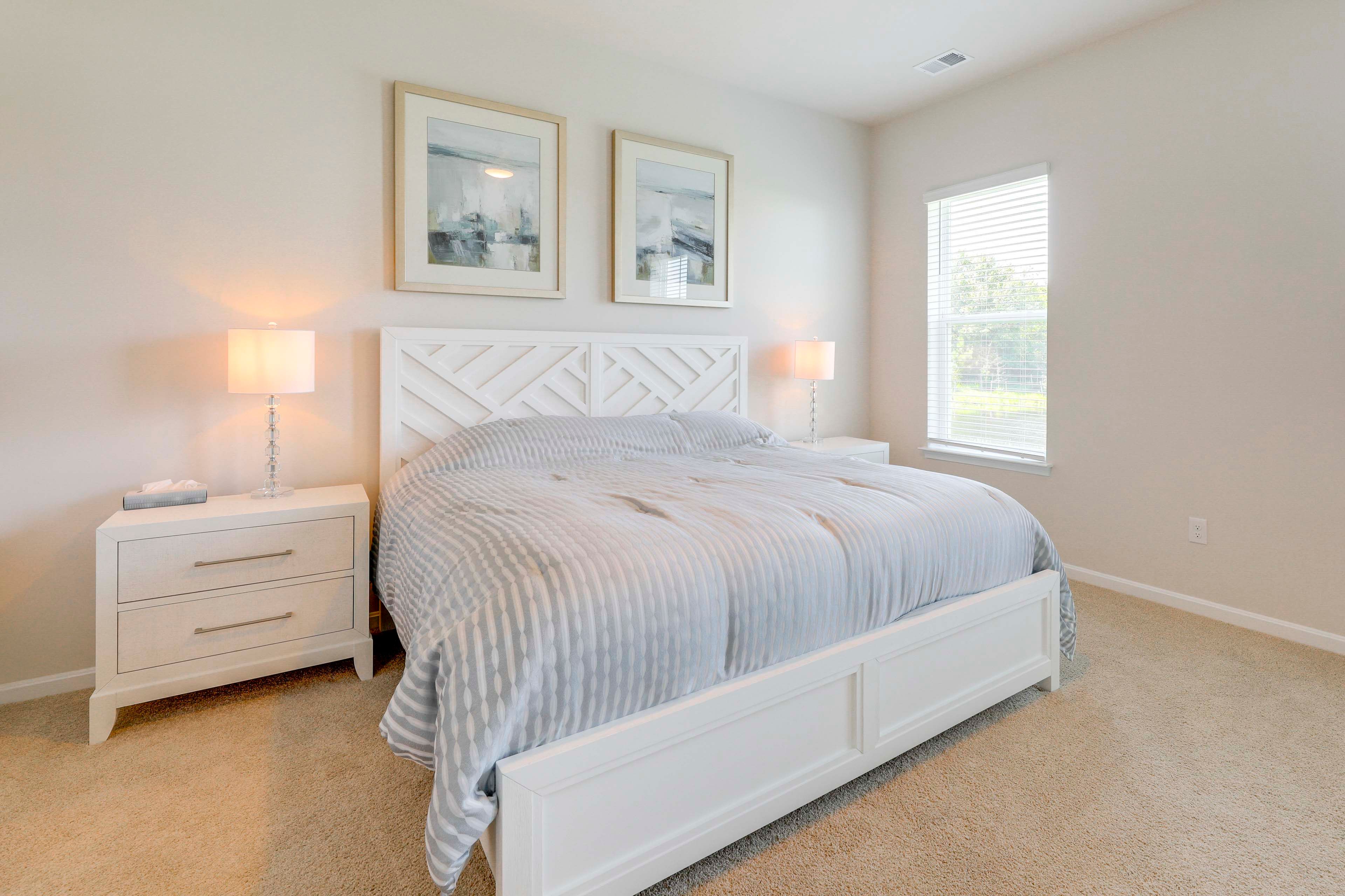 Bedroom Suite 1 | King Bed