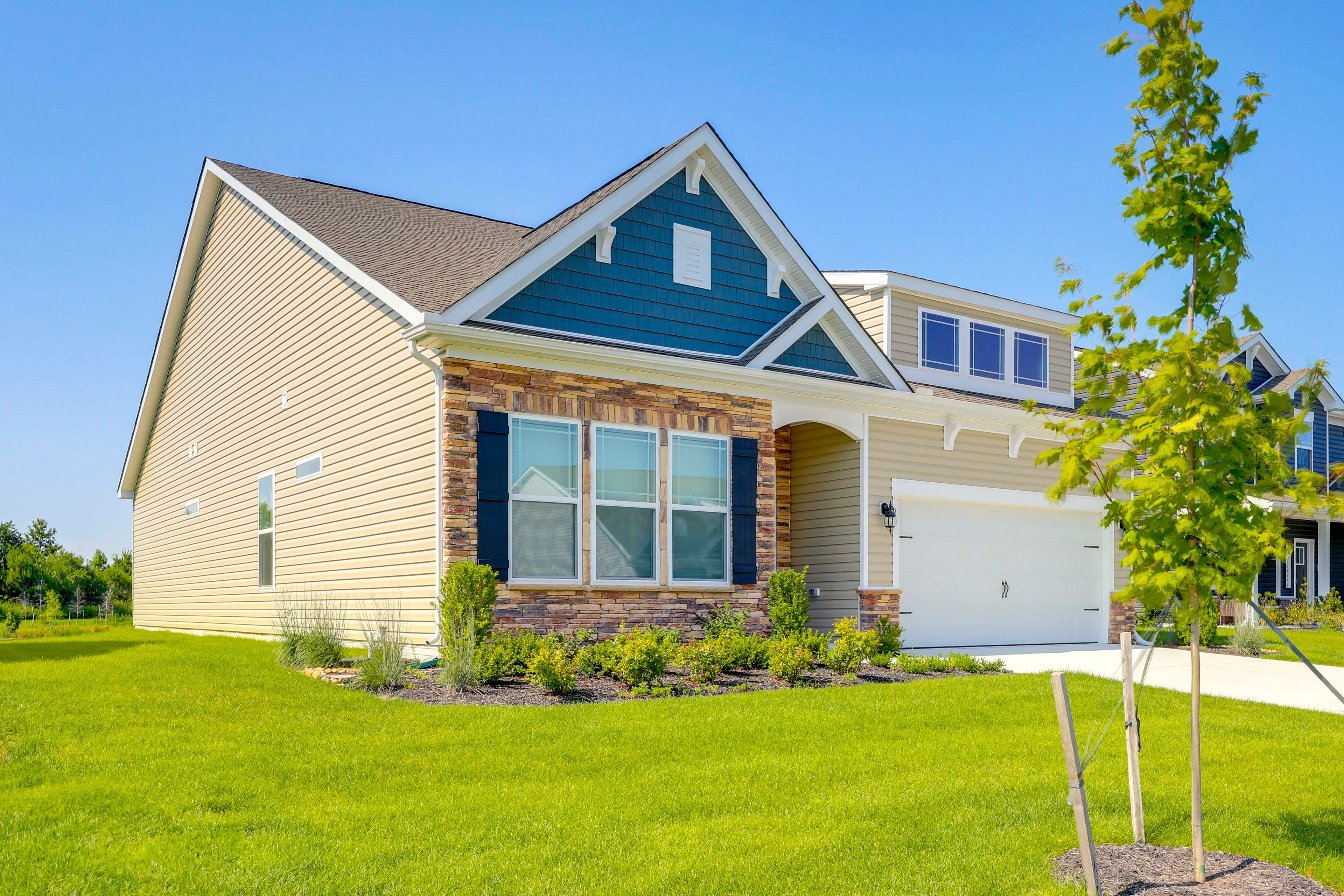 House Exterior