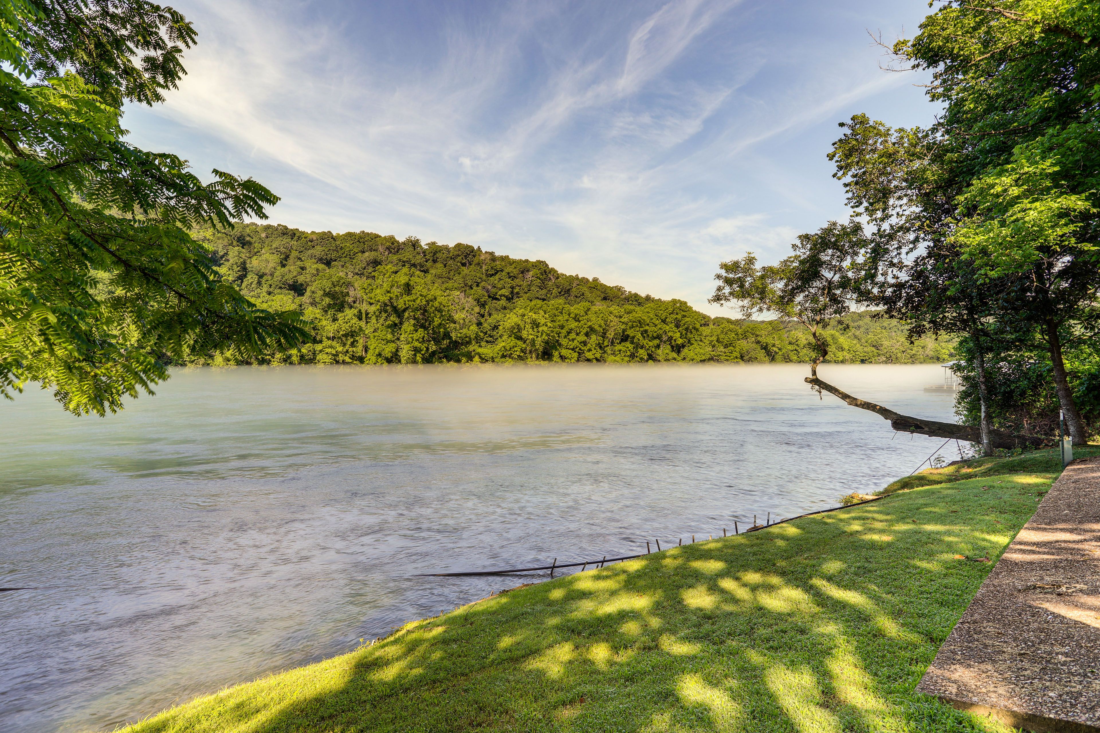 White River Access