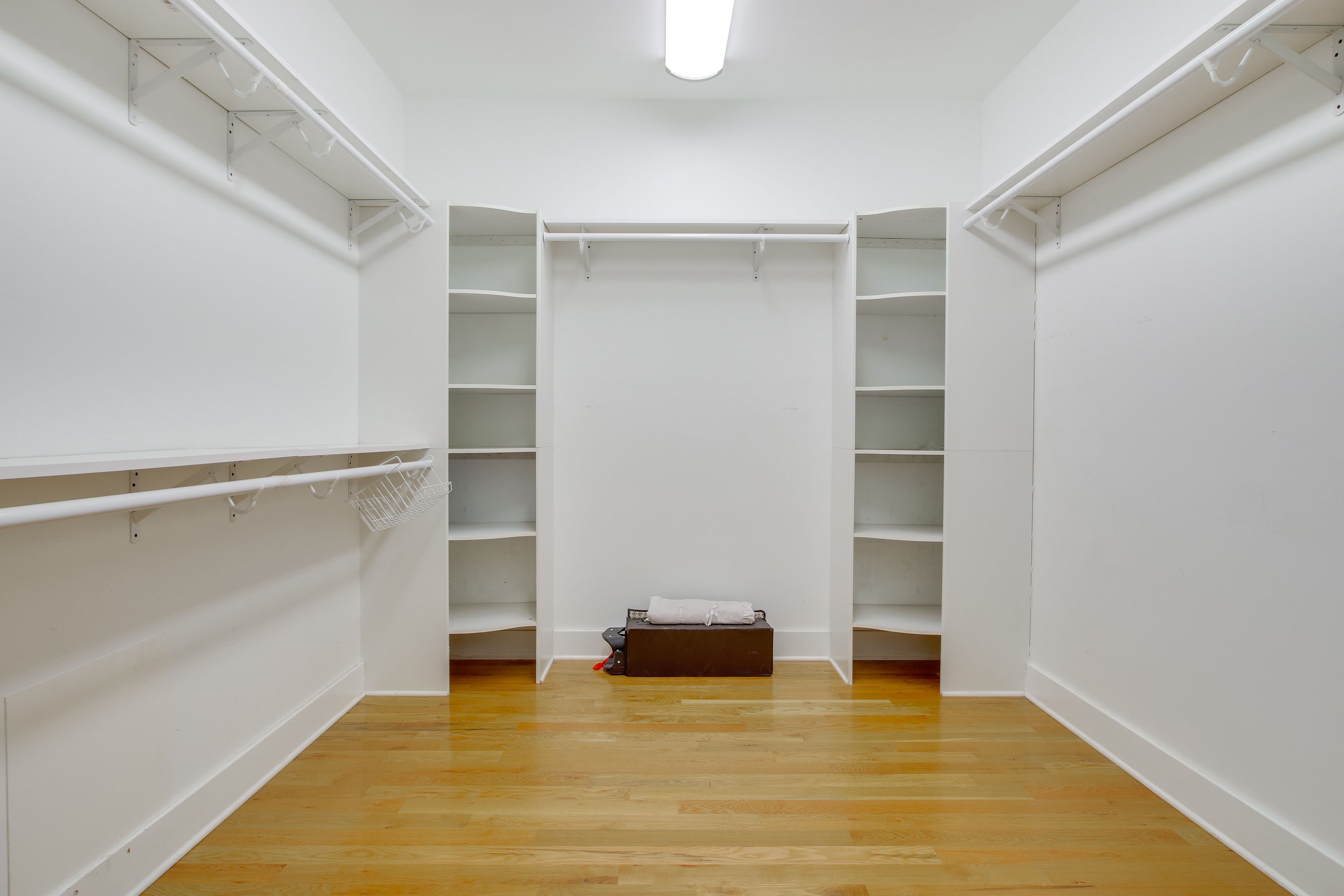 Walk-In Closet | 1st Floor