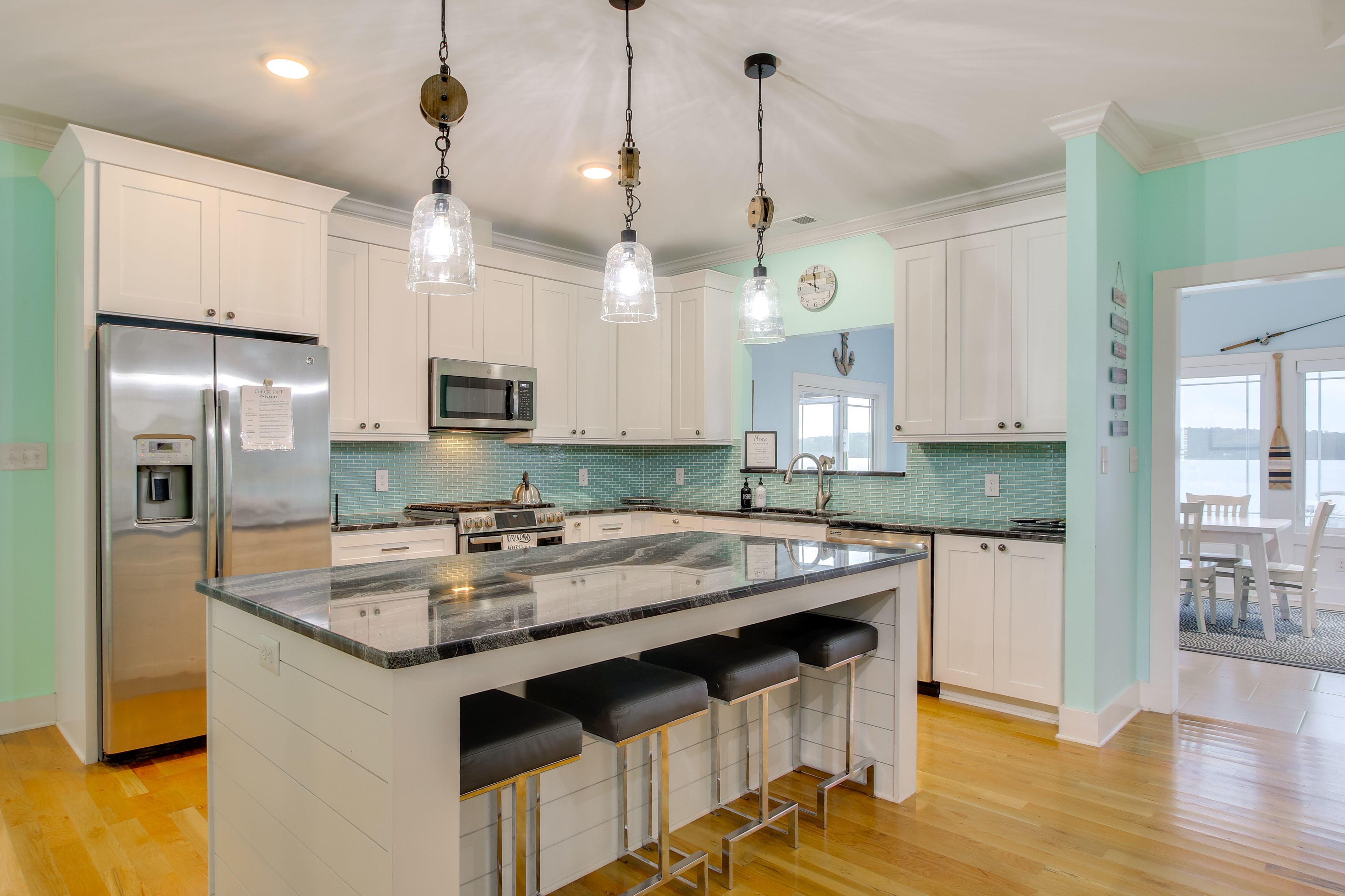 Kitchen | Dishwasher | Toaster | Drip Coffee Maker | 1st Floor