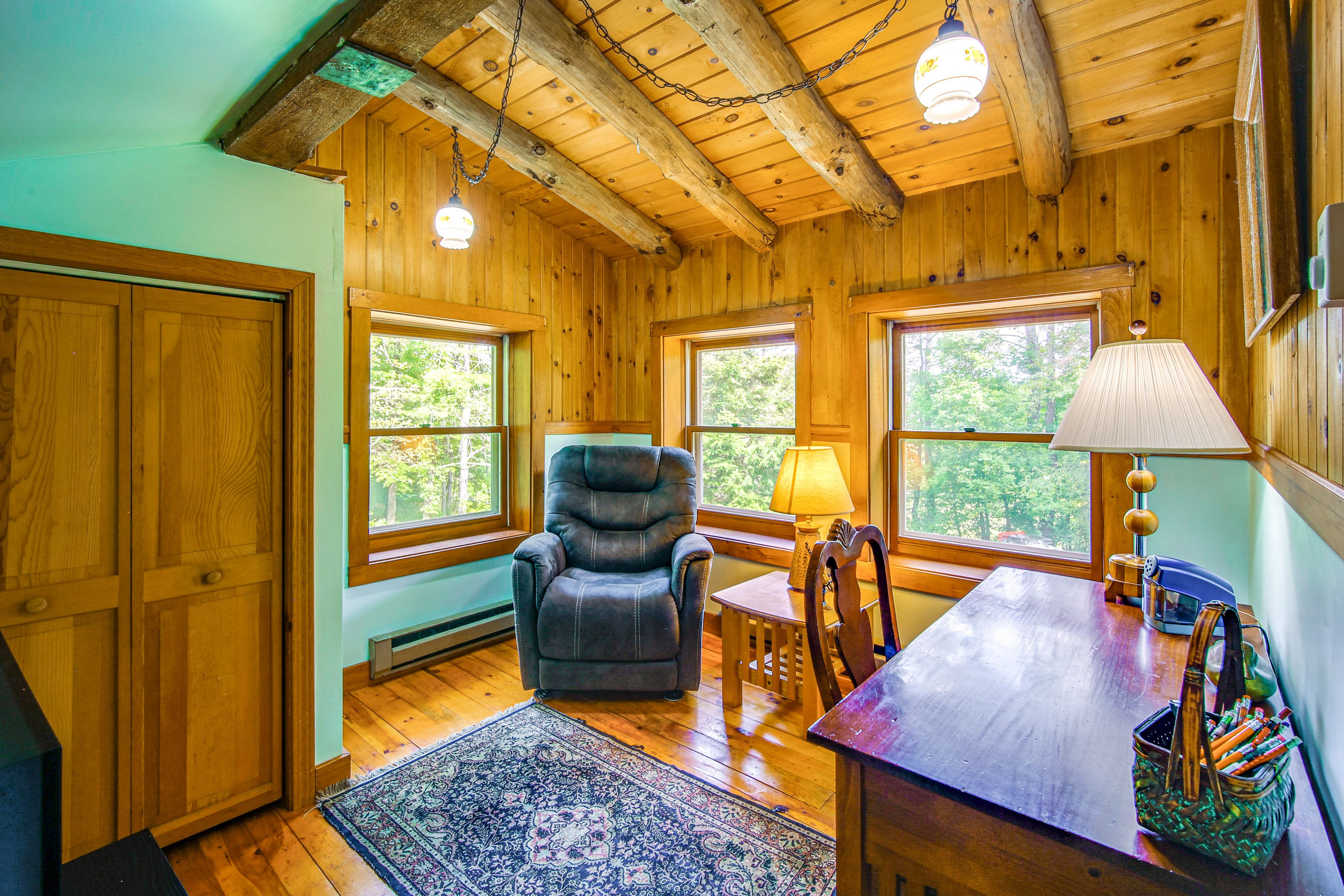 Office | Free WiFi | Main Floor