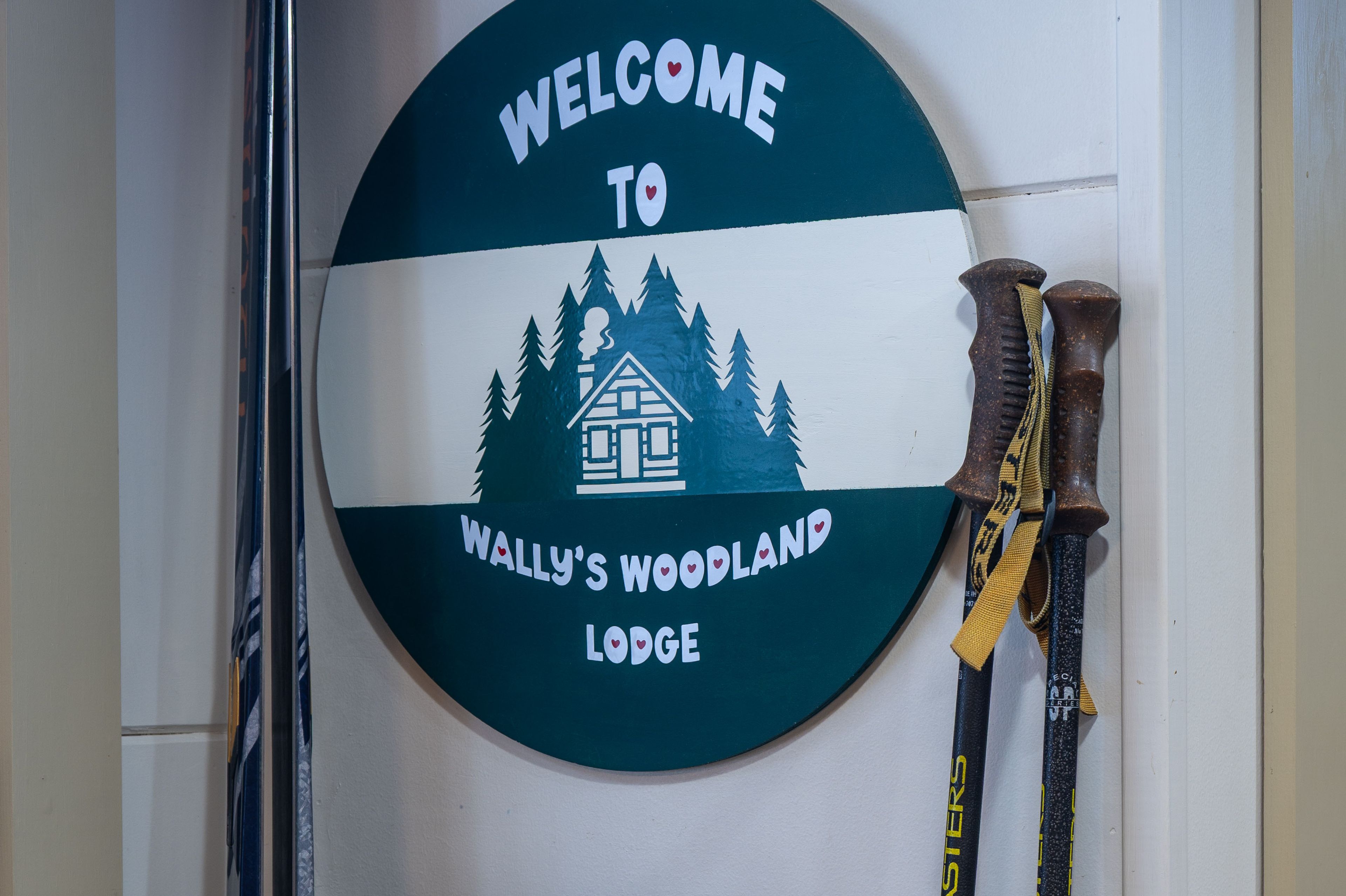 Wally's Woodland Lodge