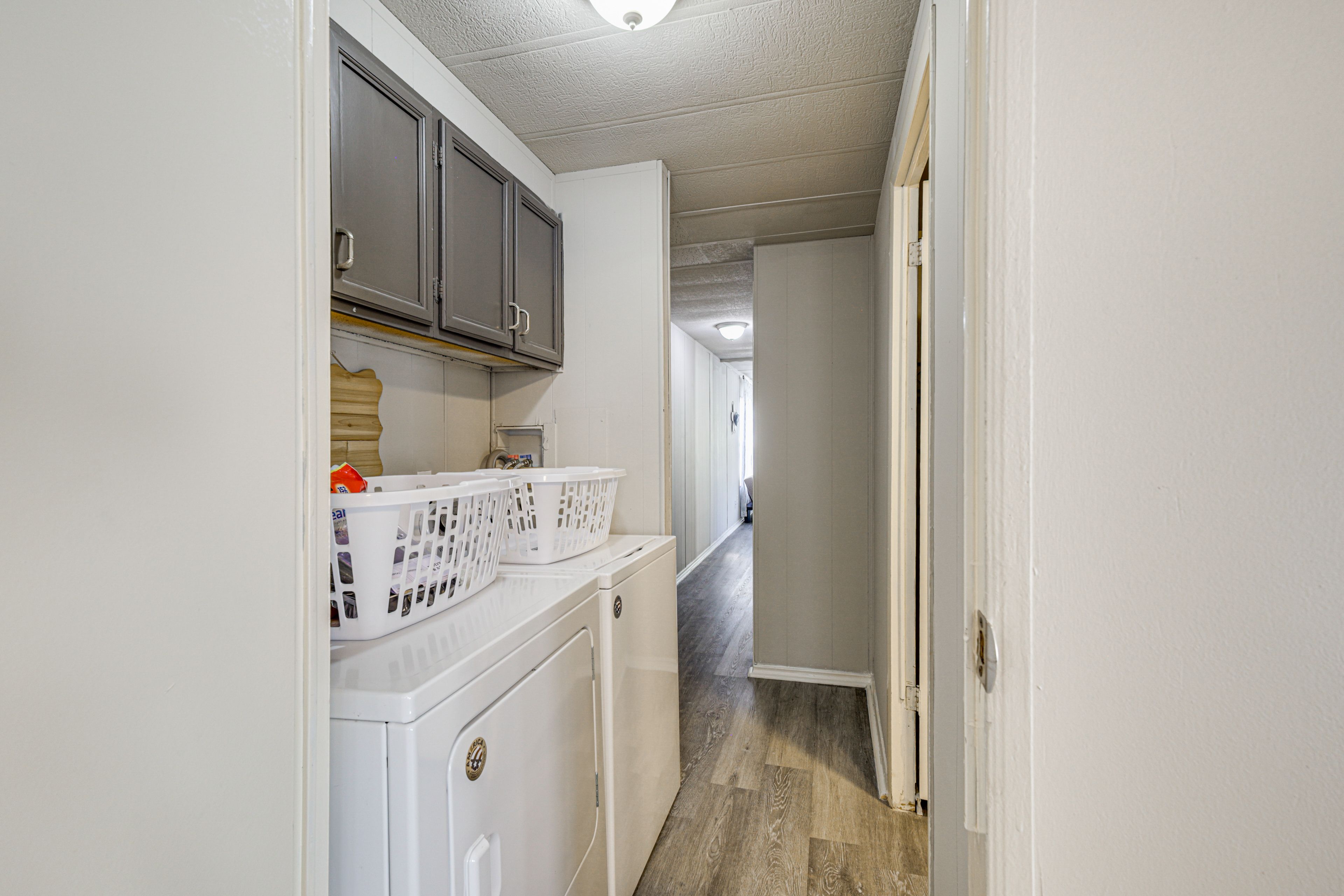 Laundry Area