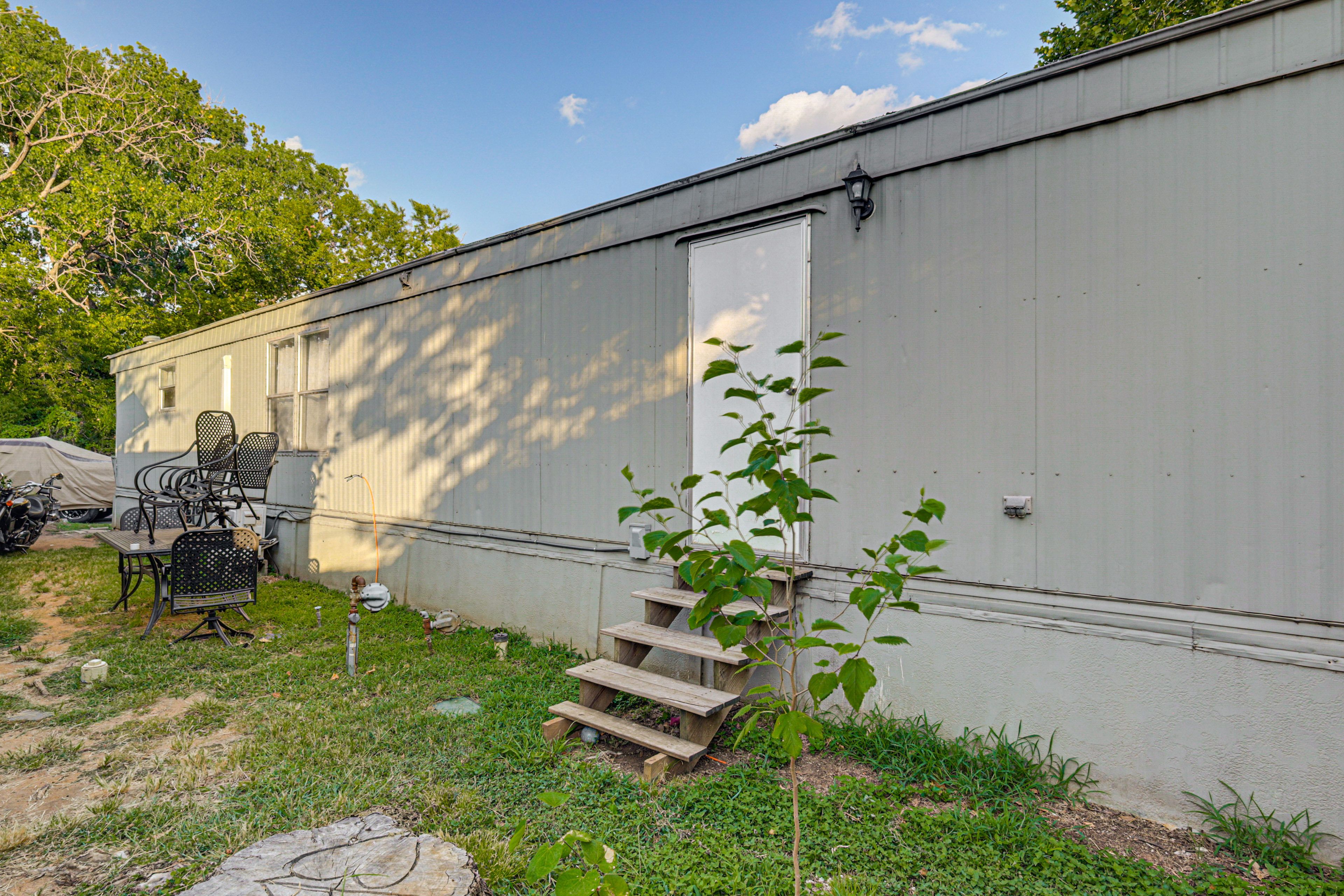 Back Exterior