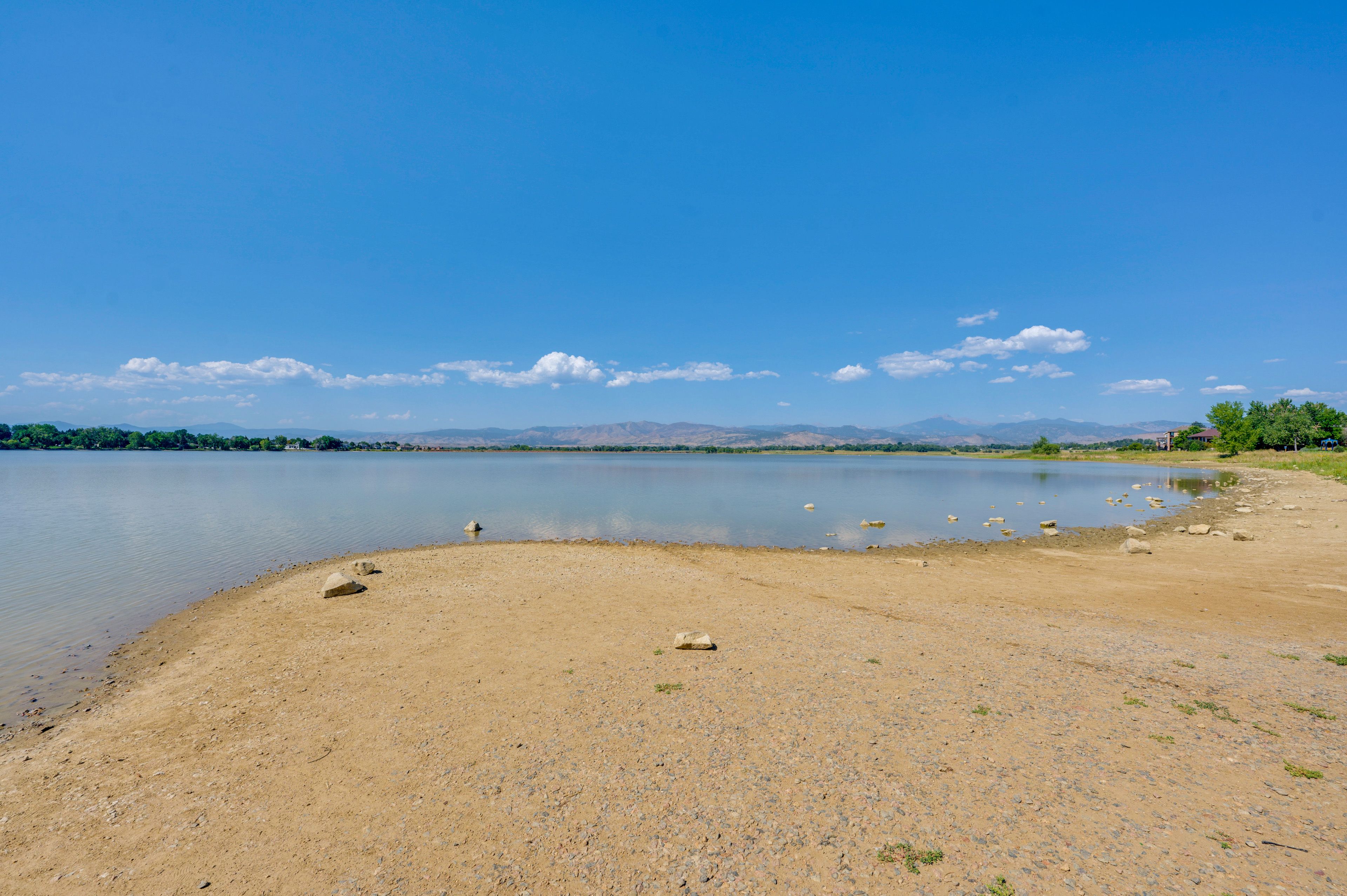 The Shores | Lake Access