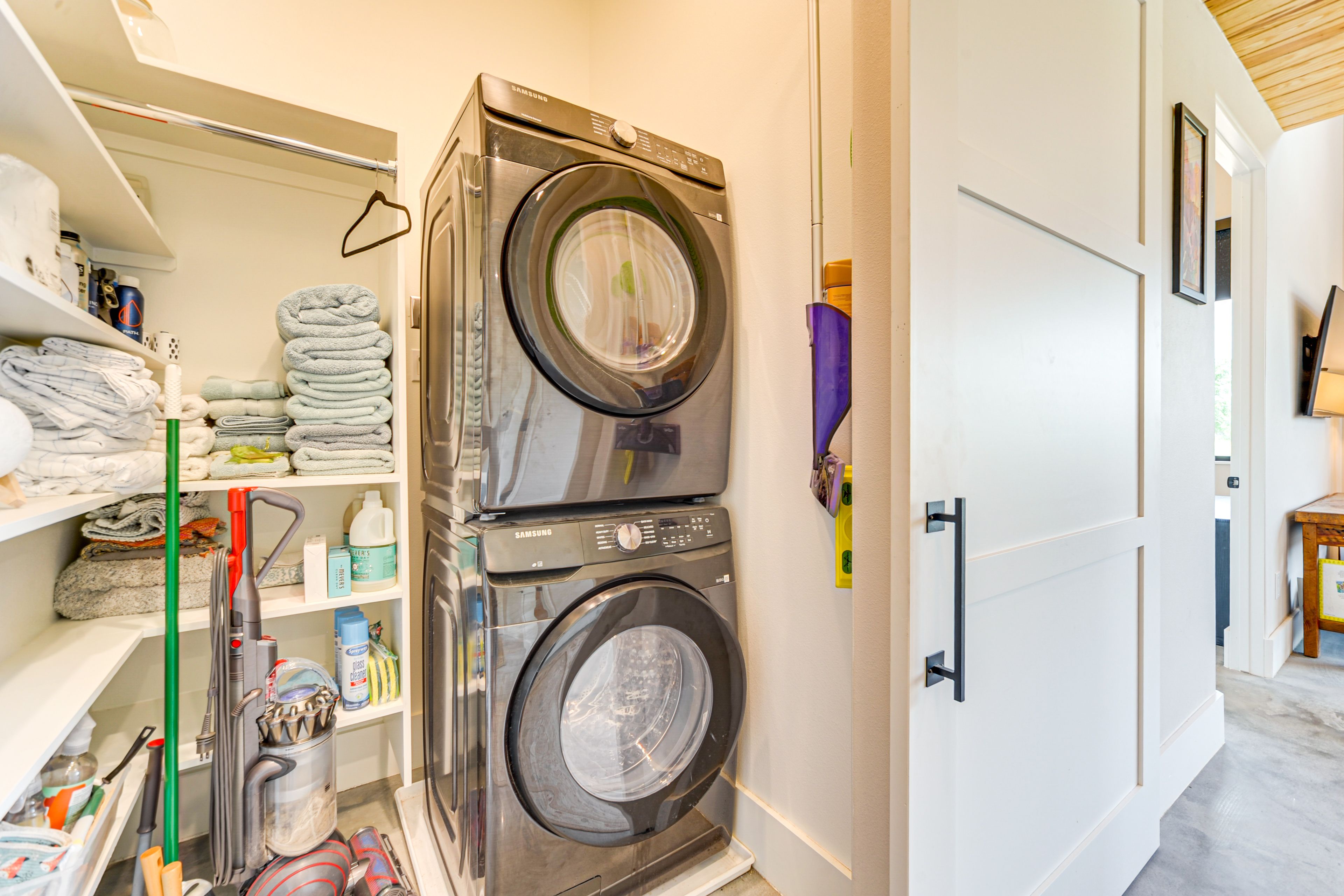 Laundry Room | 1st Floor