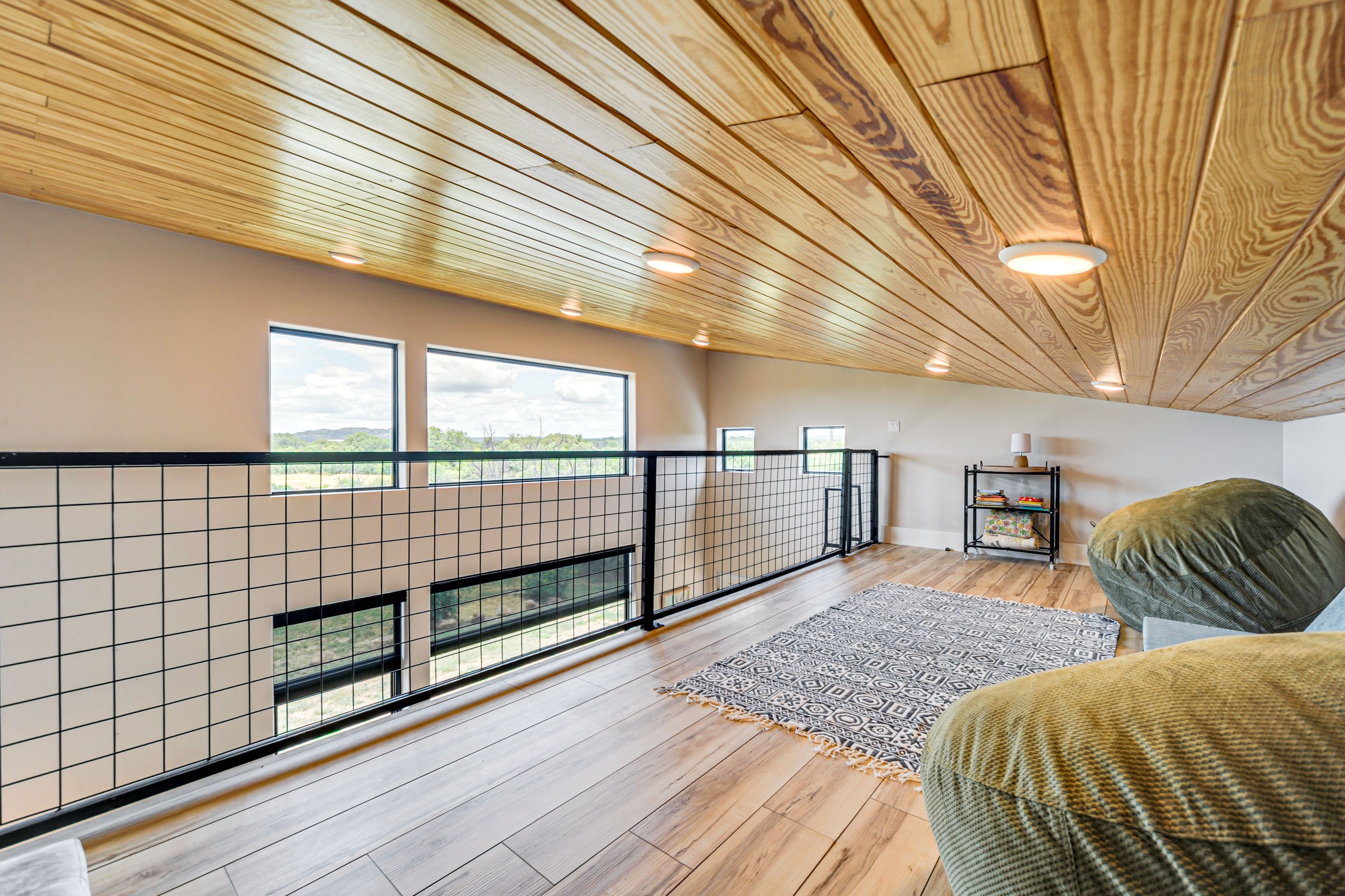 Loft | 2 Twin Fold-Out Floor Mattresses | 2nd Floor