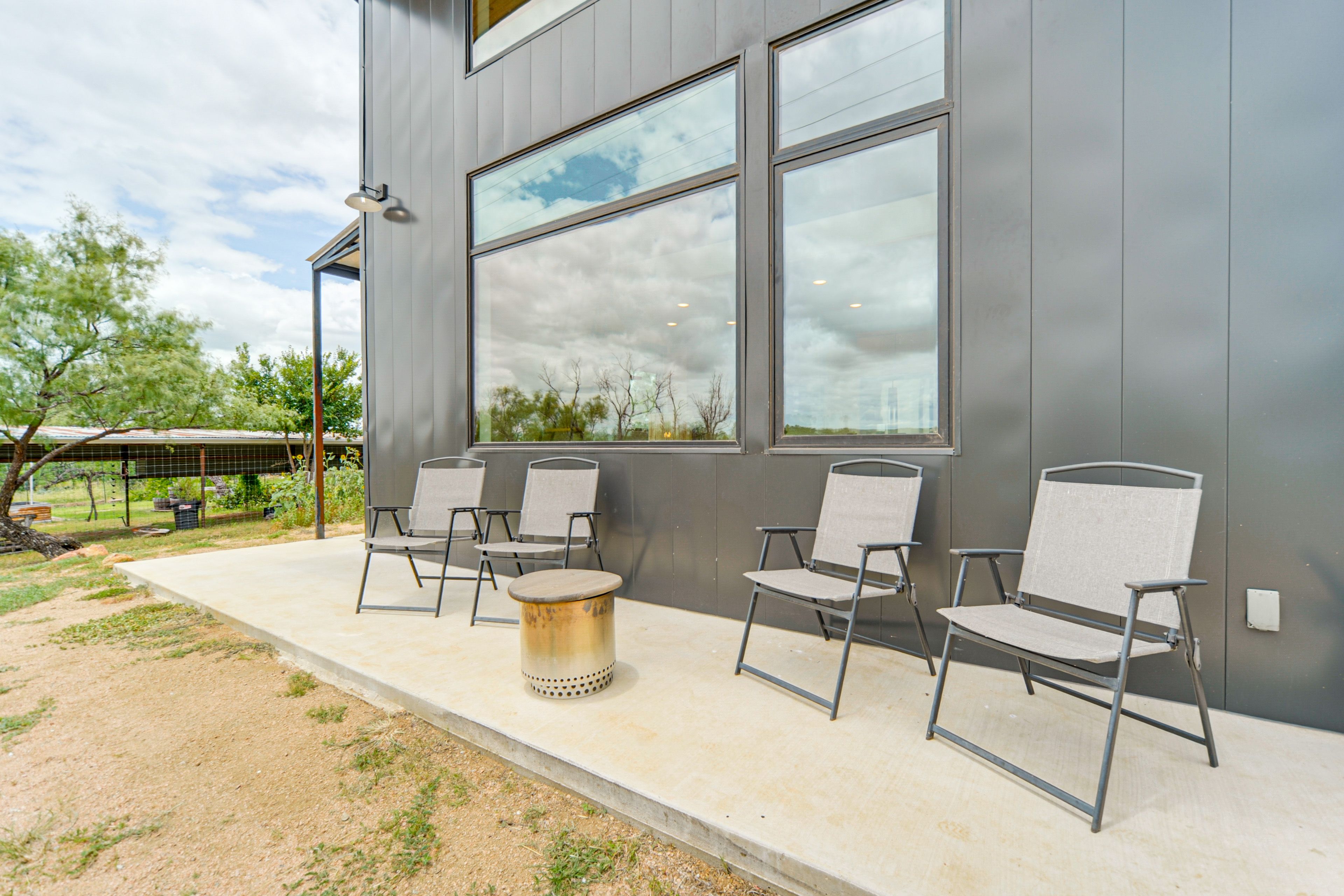Patio