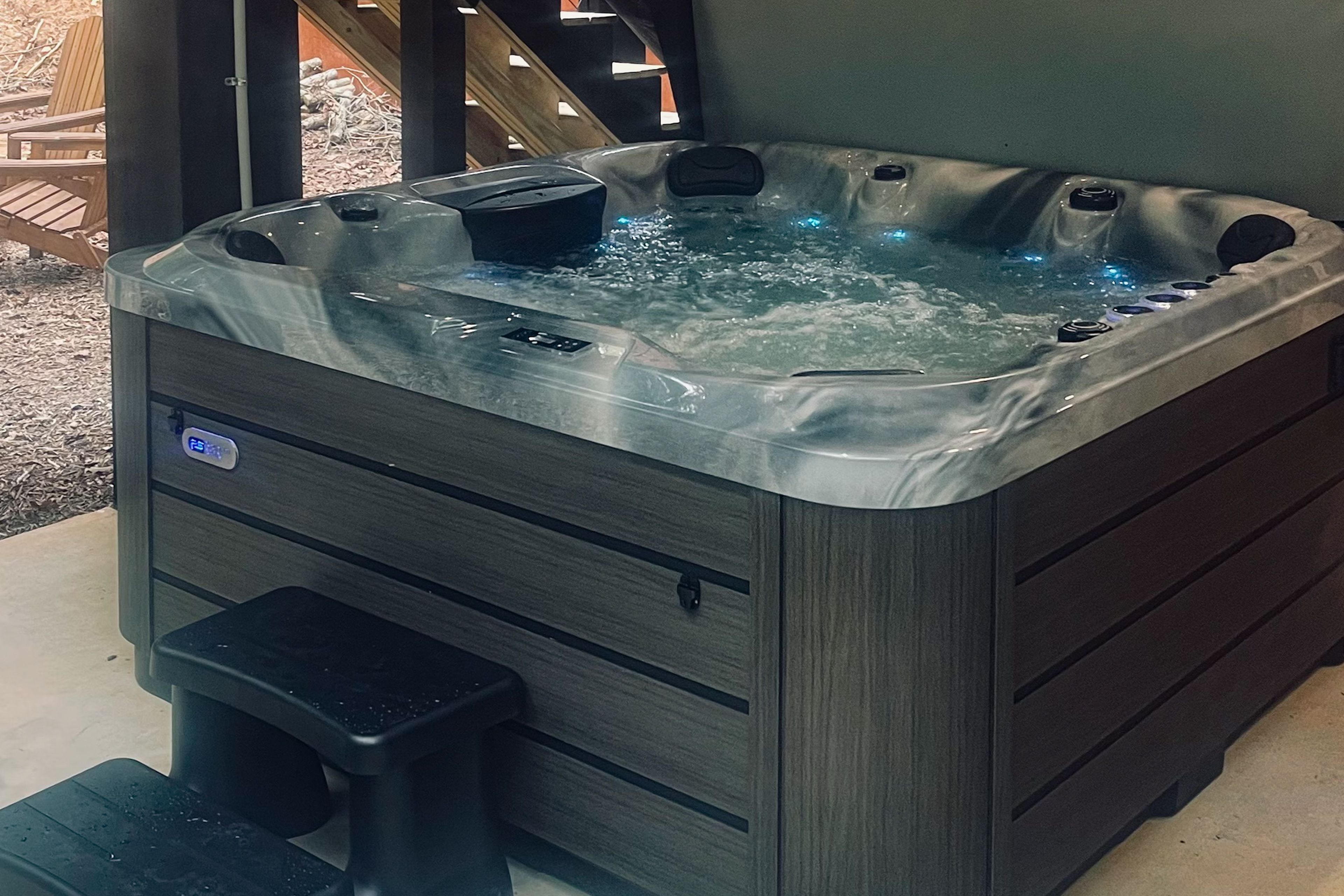 Hot Tub