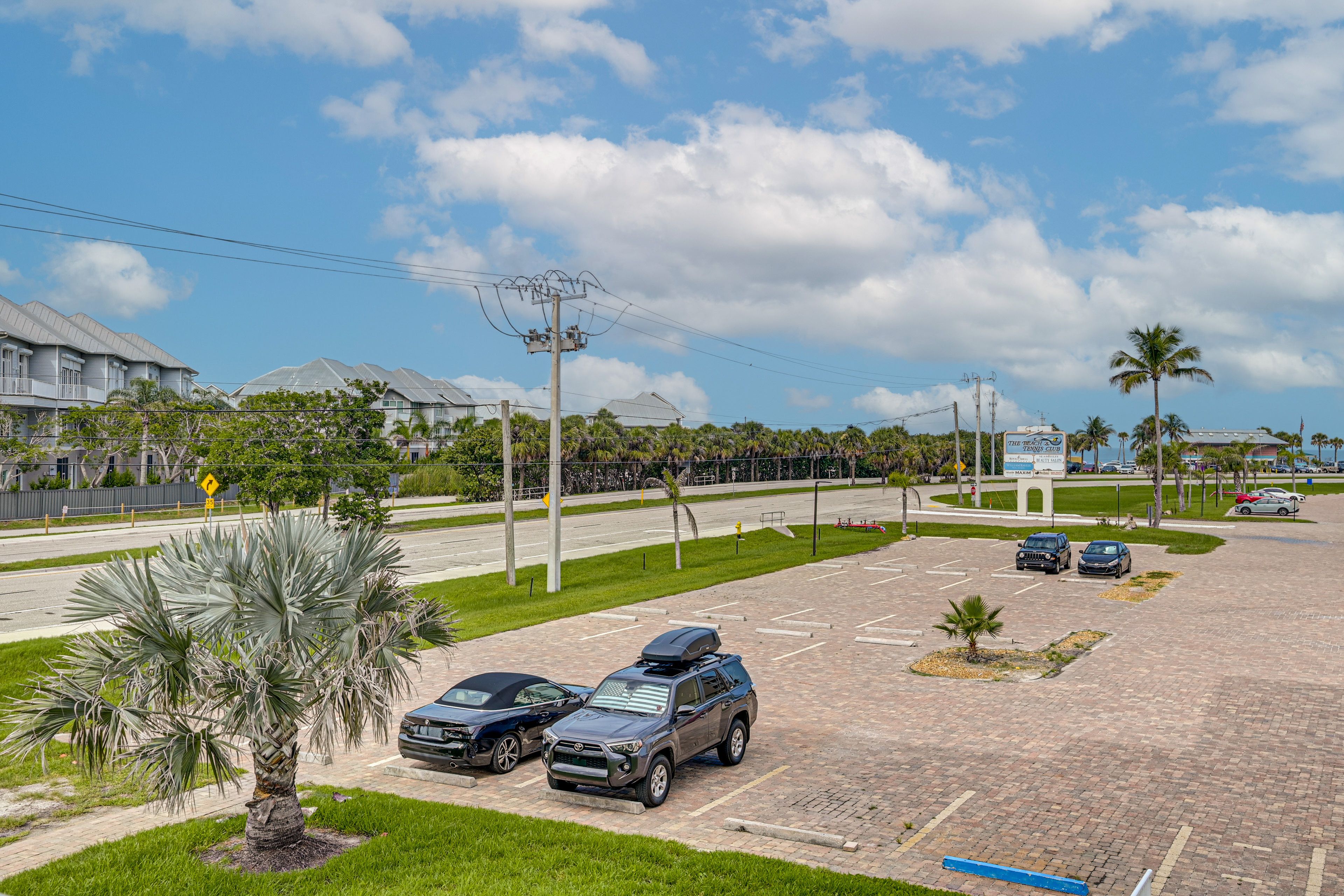 Parking | Community Parking Lot (First-Come, First-Served)