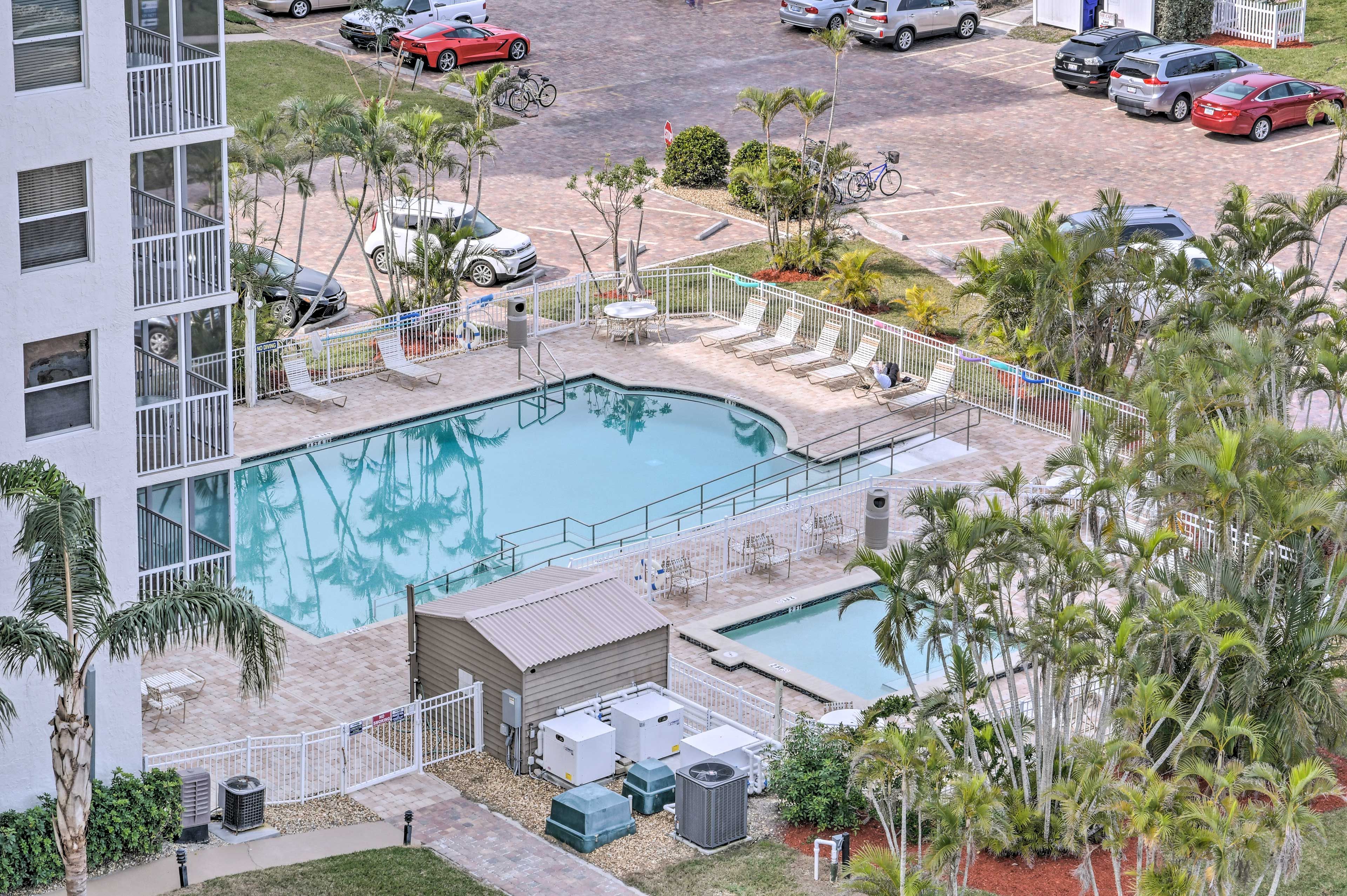 Bonita Beach & Tennis Club | Community Amenities