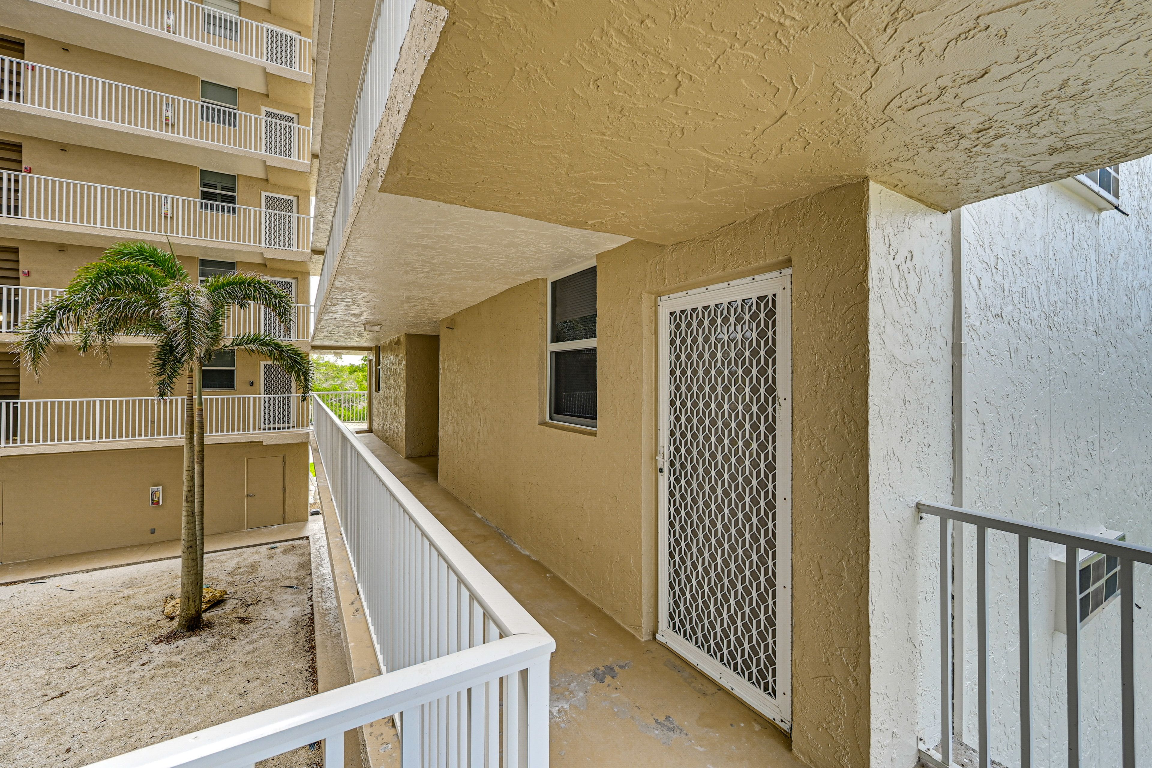 Unit Entrance