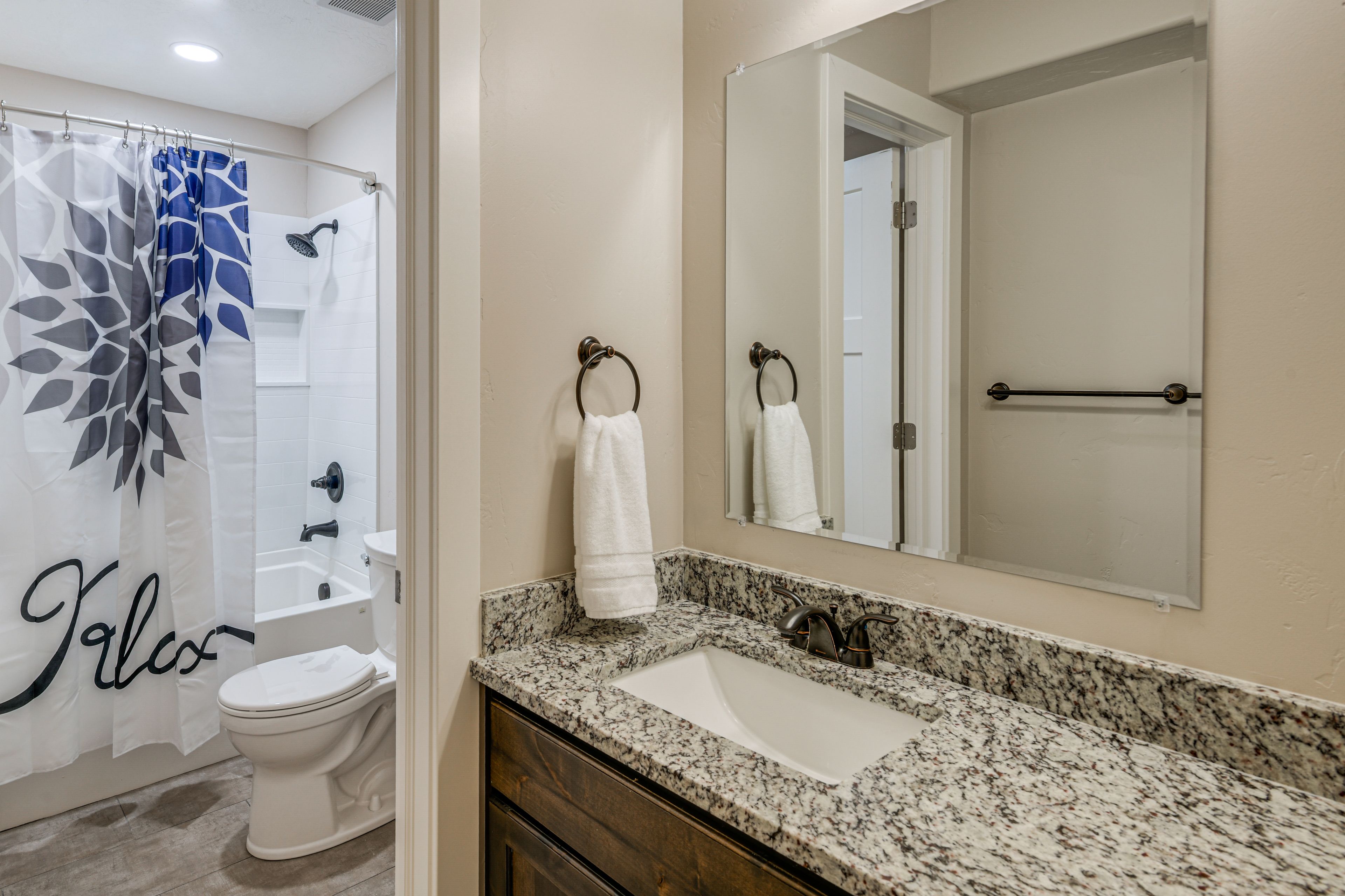 Full Bath | Lower Level