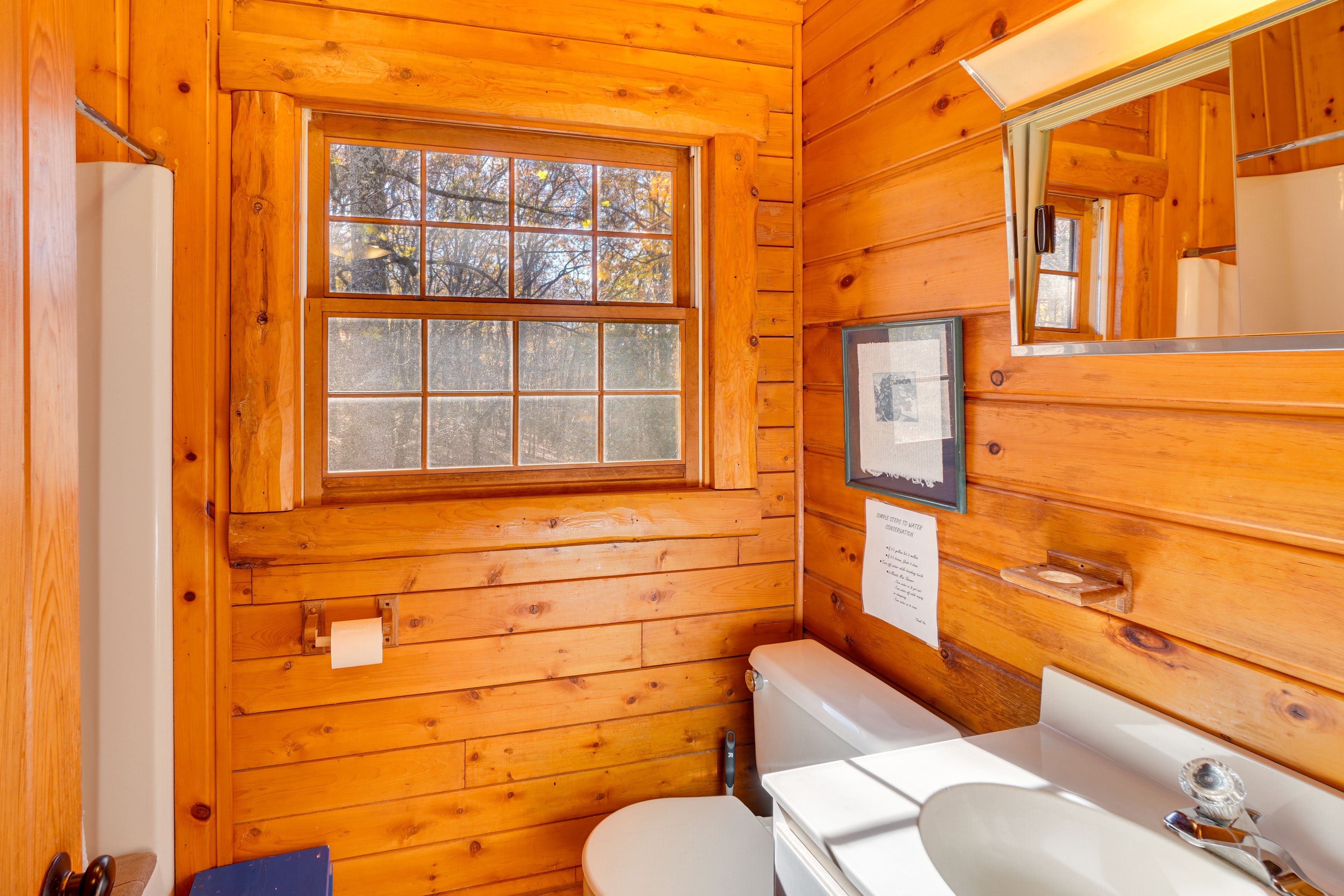 Bathroom | Hair Dryer | Upper Floor