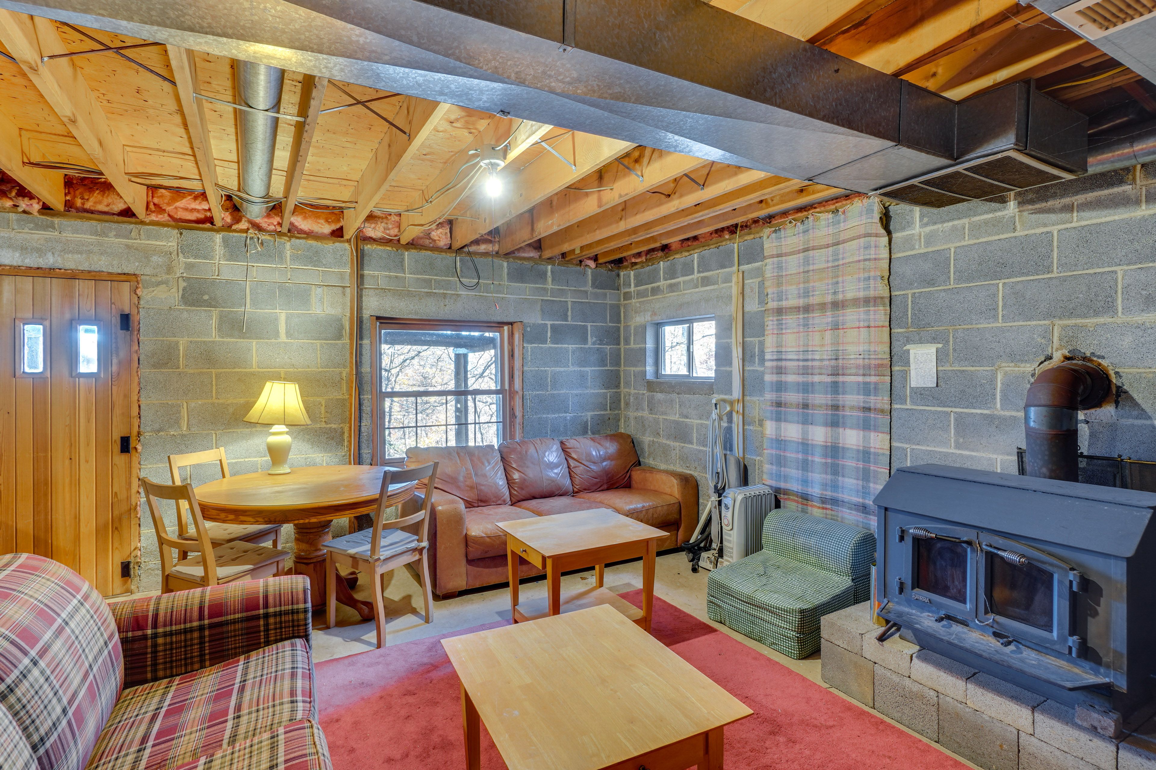 Basement | Full Sleeper Sofa